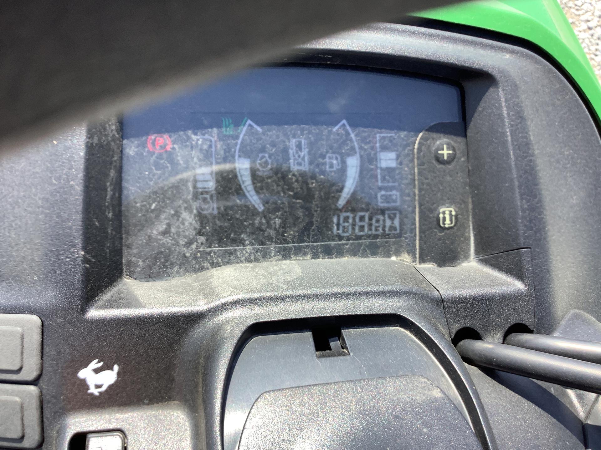 2018 John Deere X730 Image