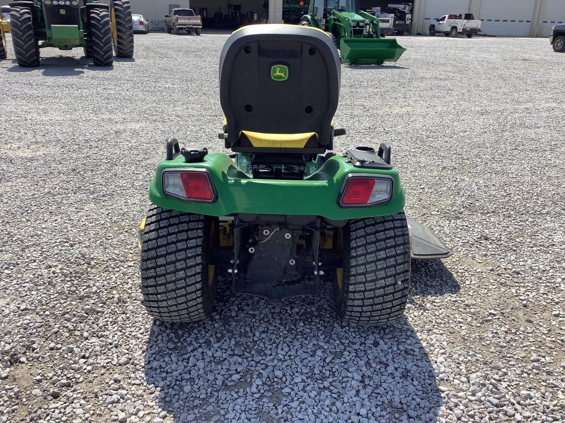 2018 John Deere X730 Image