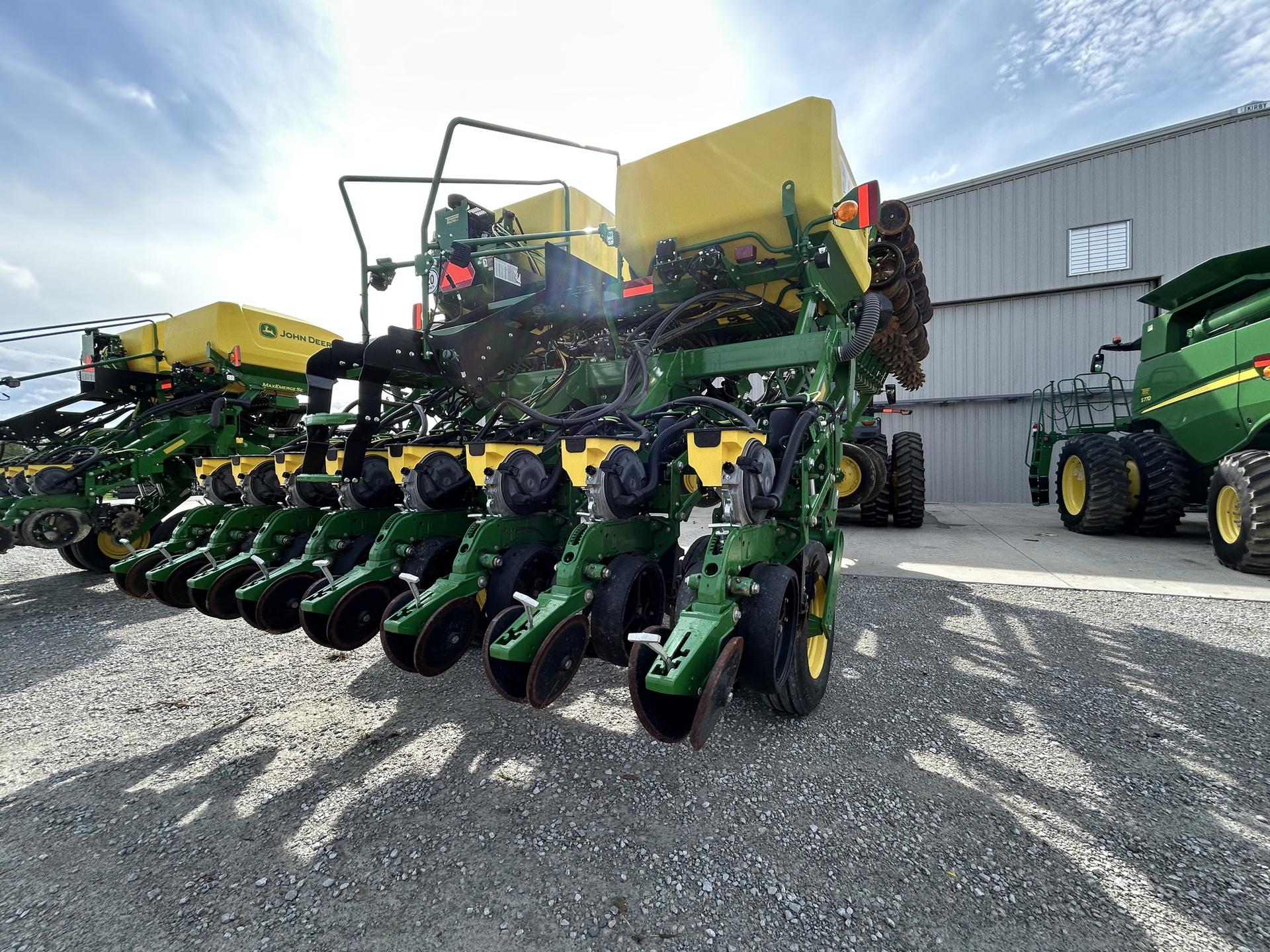2022 John Deere 1795 Image