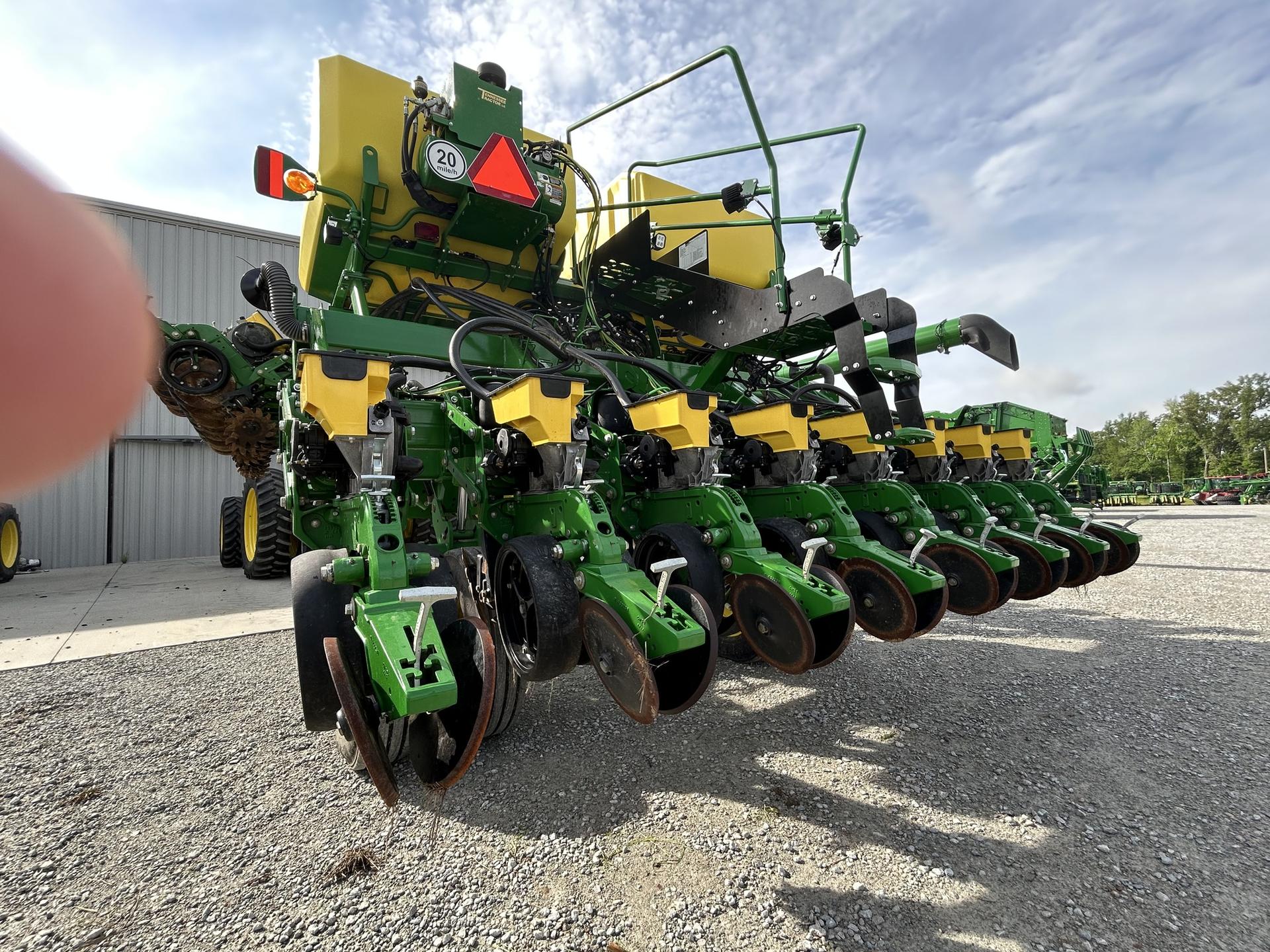 2022 John Deere 1795 Image