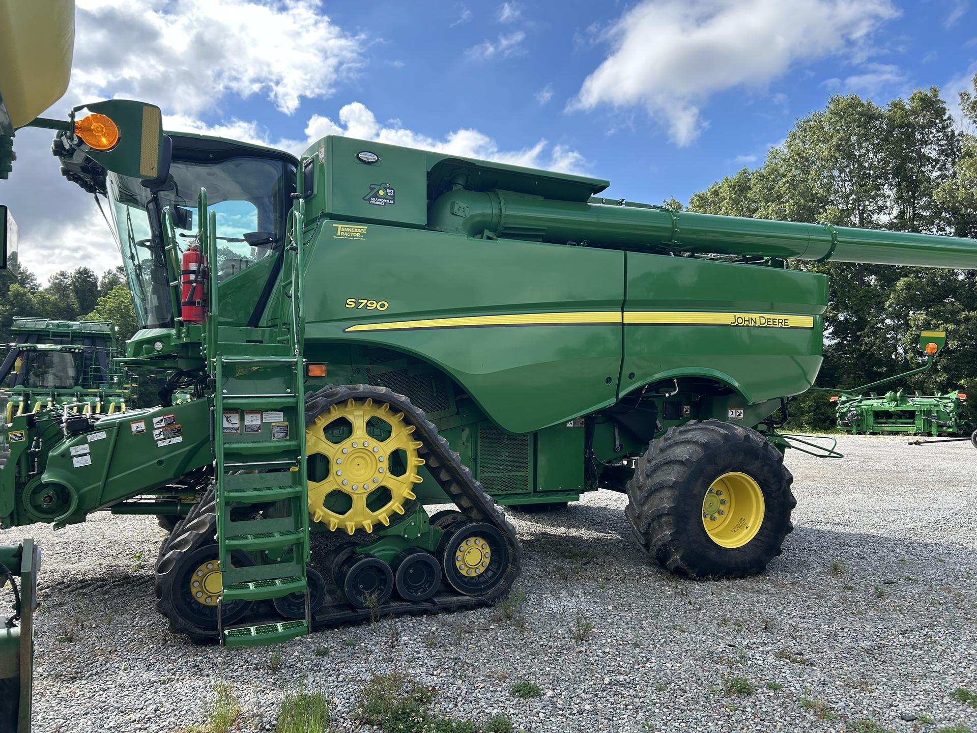 2022 John Deere S790 Image