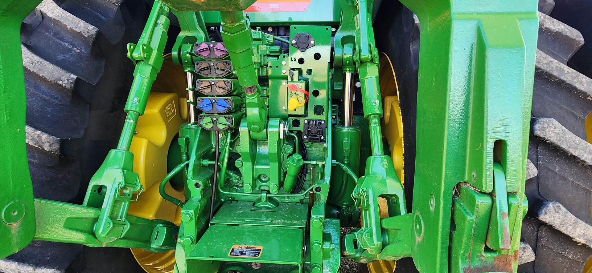 2023 John Deere 8R 310 Image