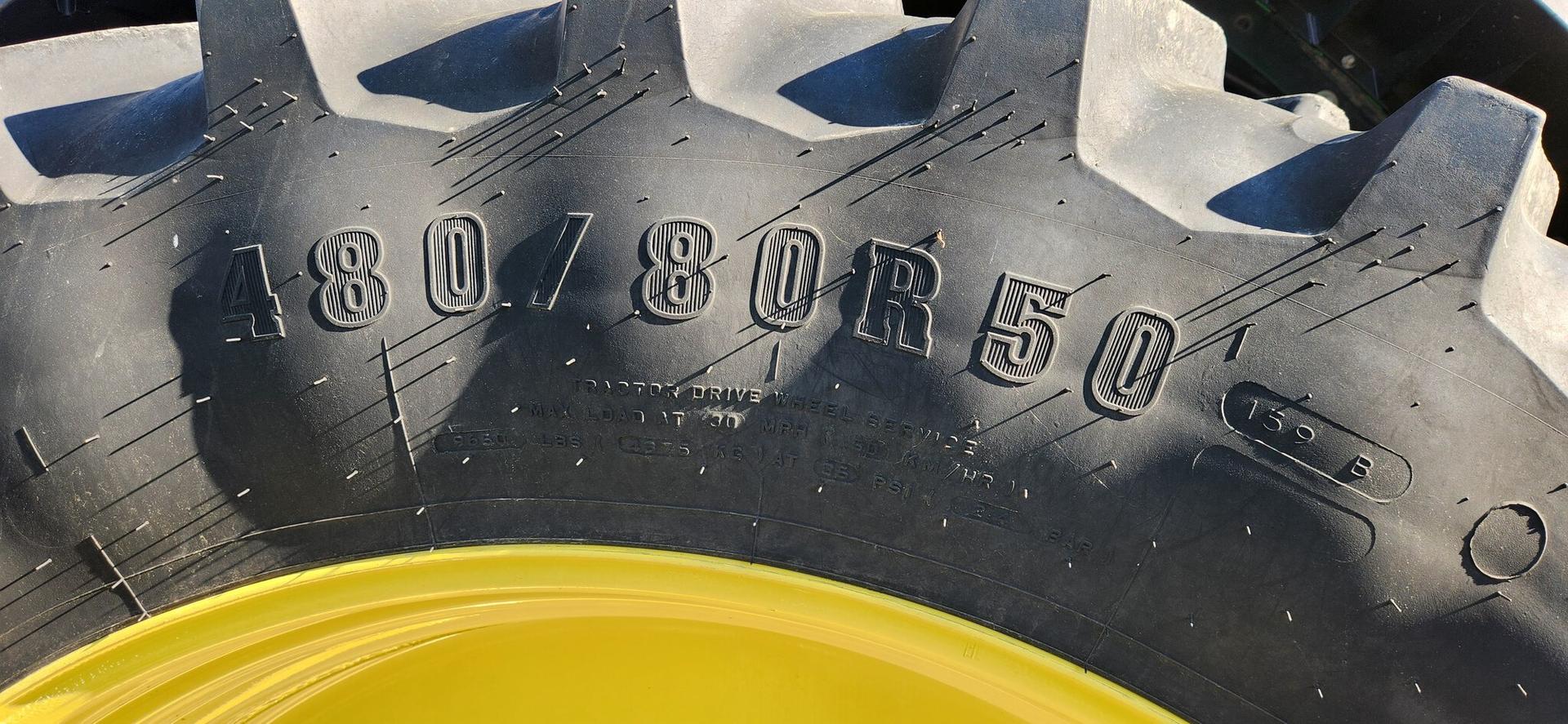2023 John Deere 8R 310 Image