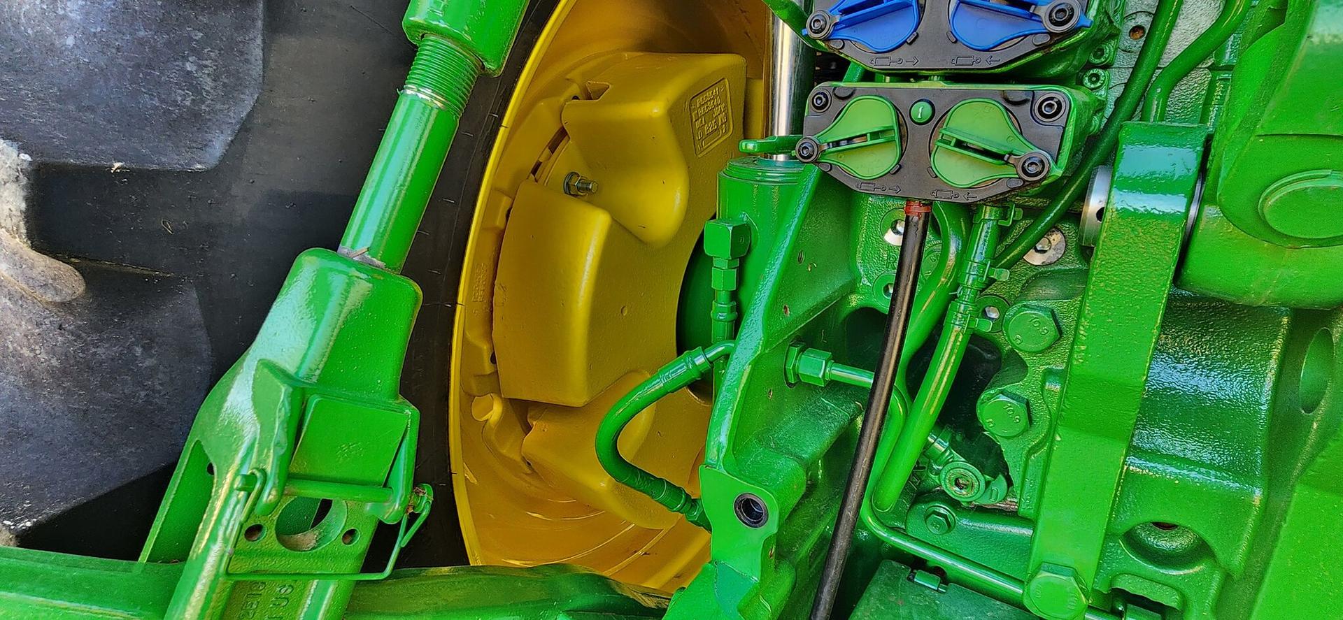 2023 John Deere 8R 310 Image