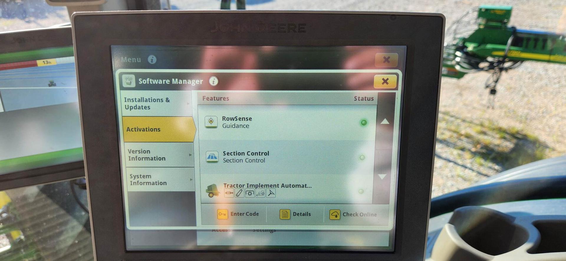 2023 John Deere 8R 310 Image