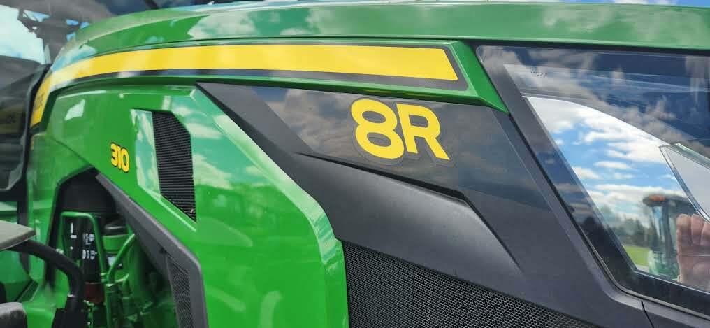 2023 John Deere 8R 310 Image