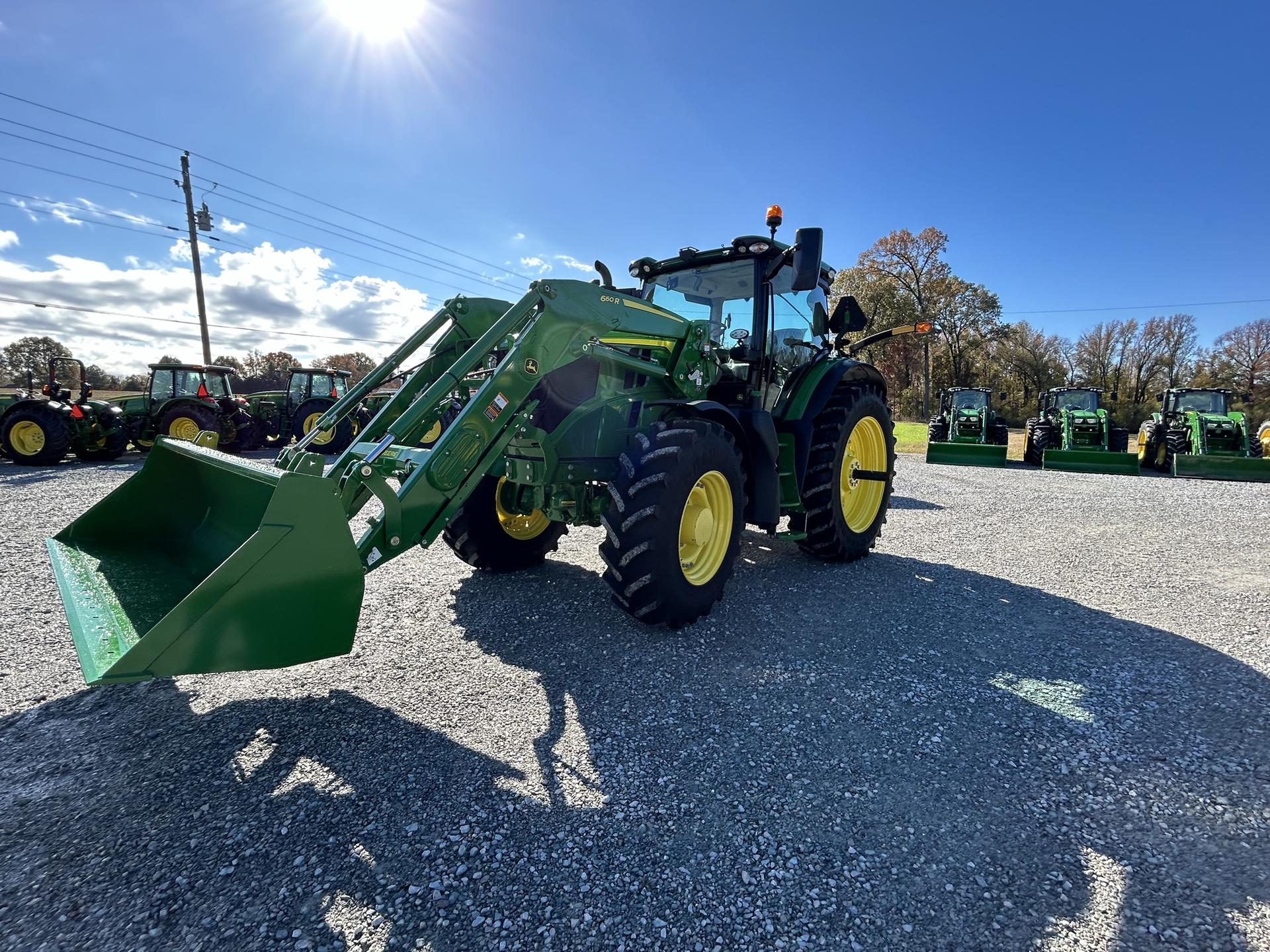 2023 John Deere 6R 175 Image
