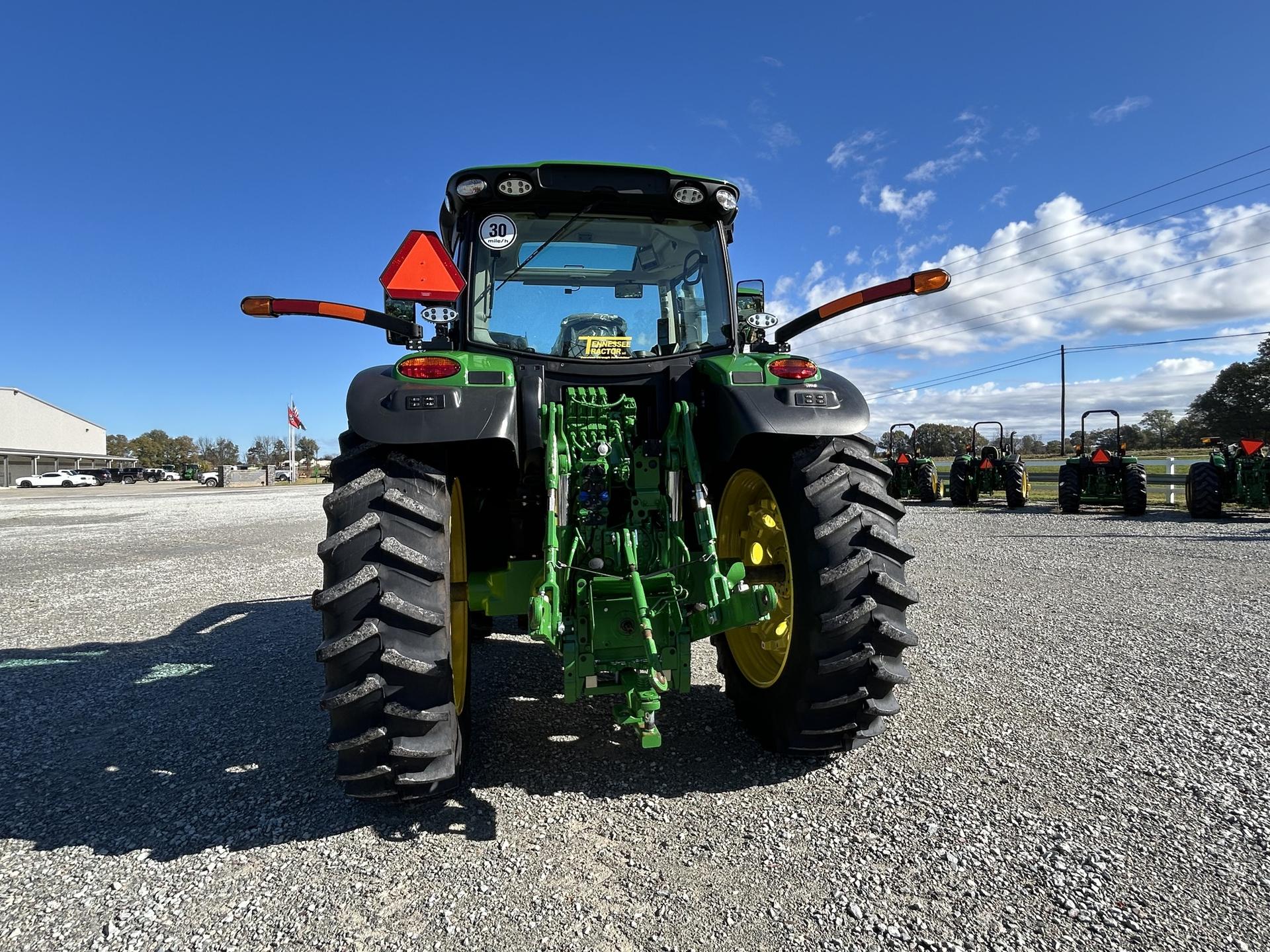 2023 John Deere 6R 175 Image