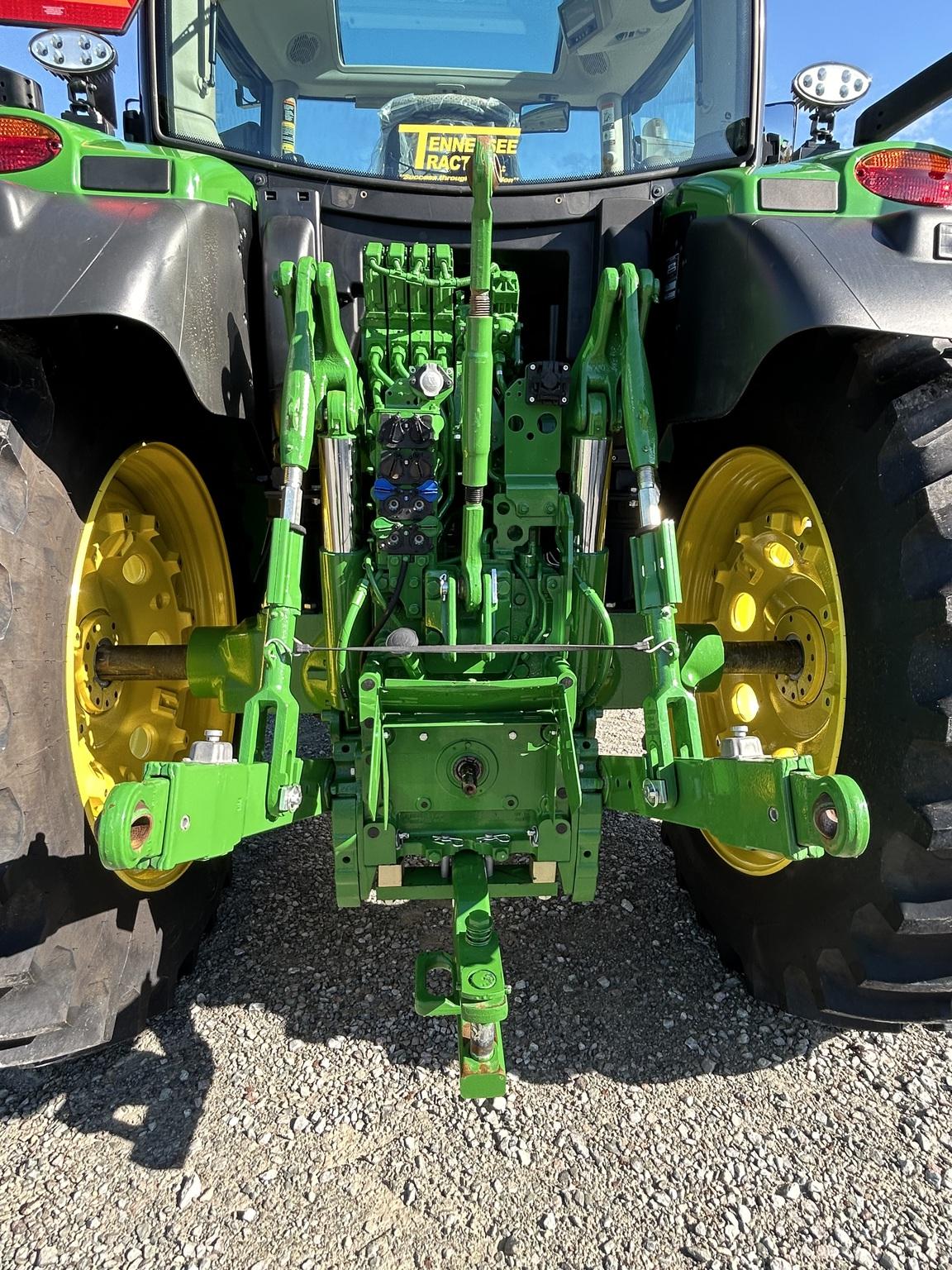 2023 John Deere 6R 175 Image