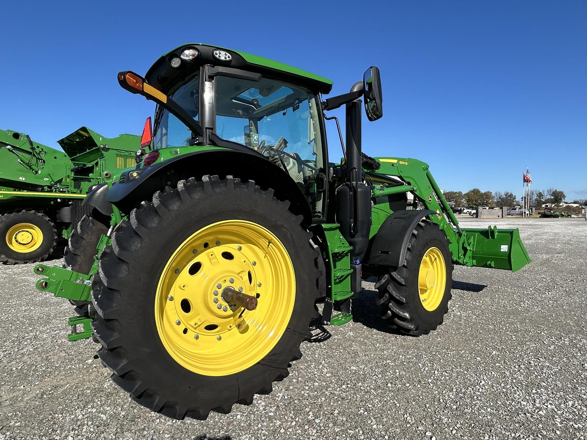 2023 John Deere 6R 175 Image