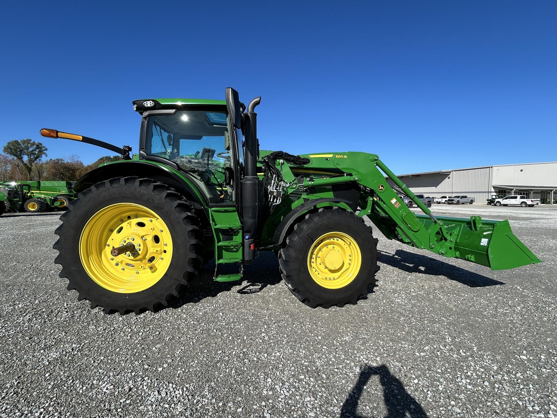 2023 John Deere 6R 175 Image