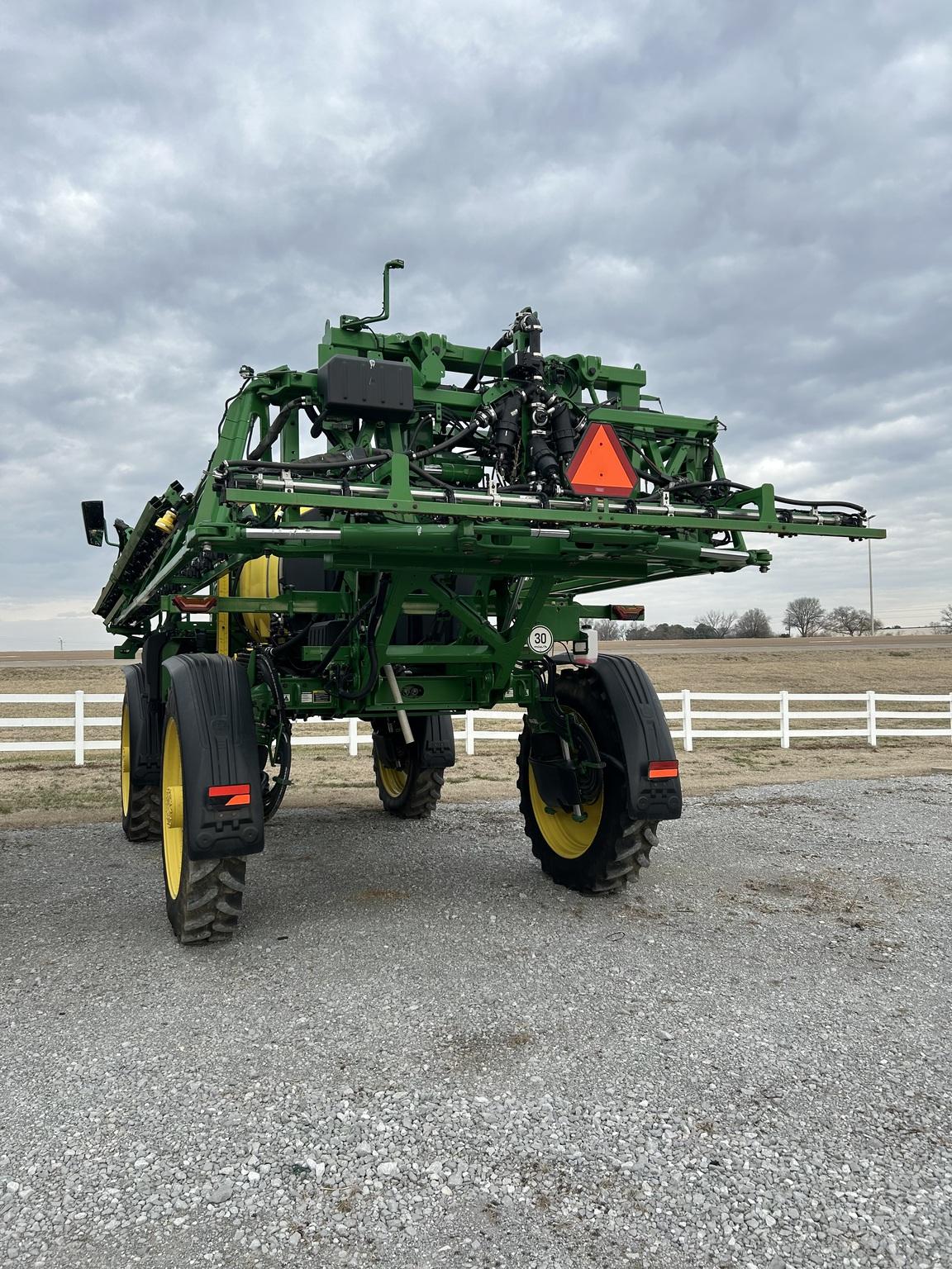 2023 John Deere 408R Image
