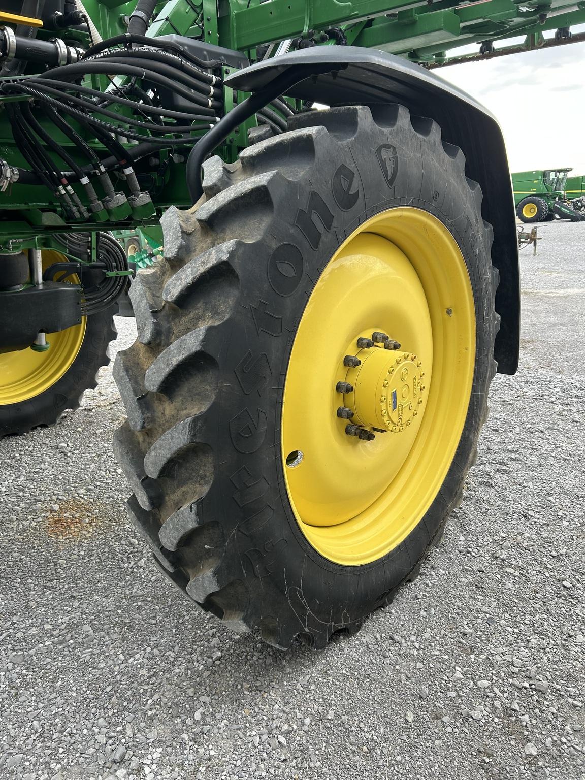 2023 John Deere 408R Image