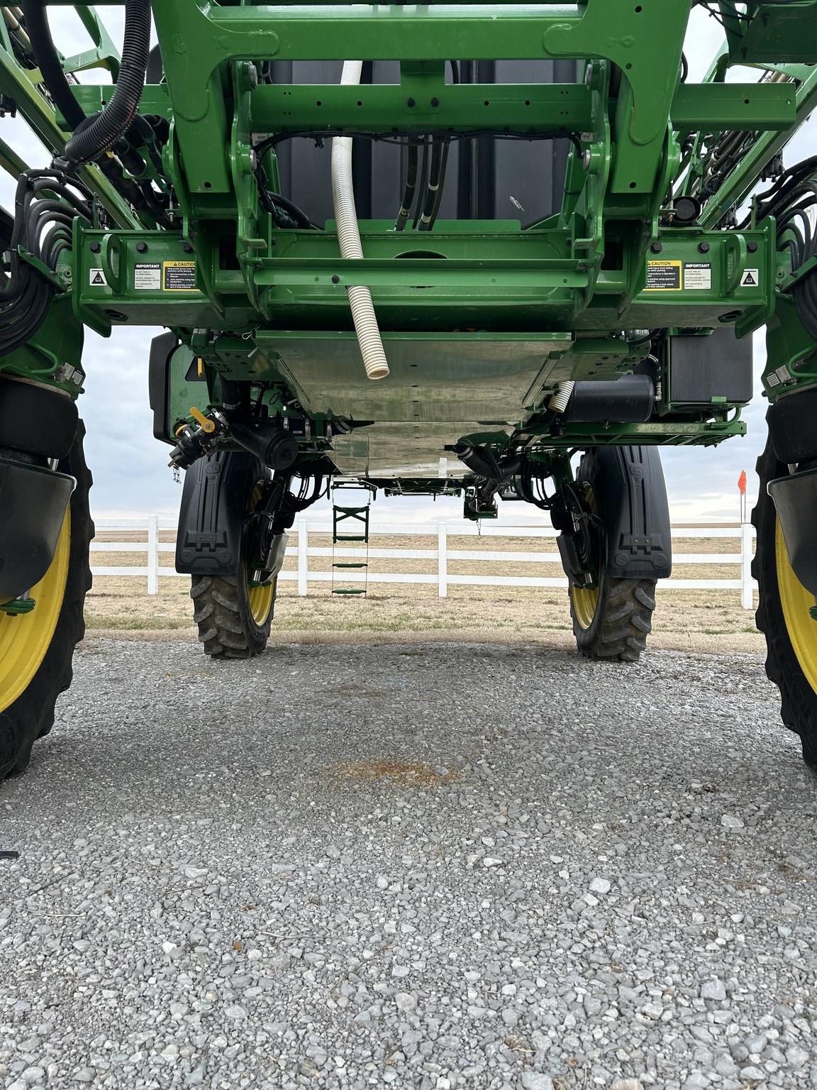 2023 John Deere 408R Image