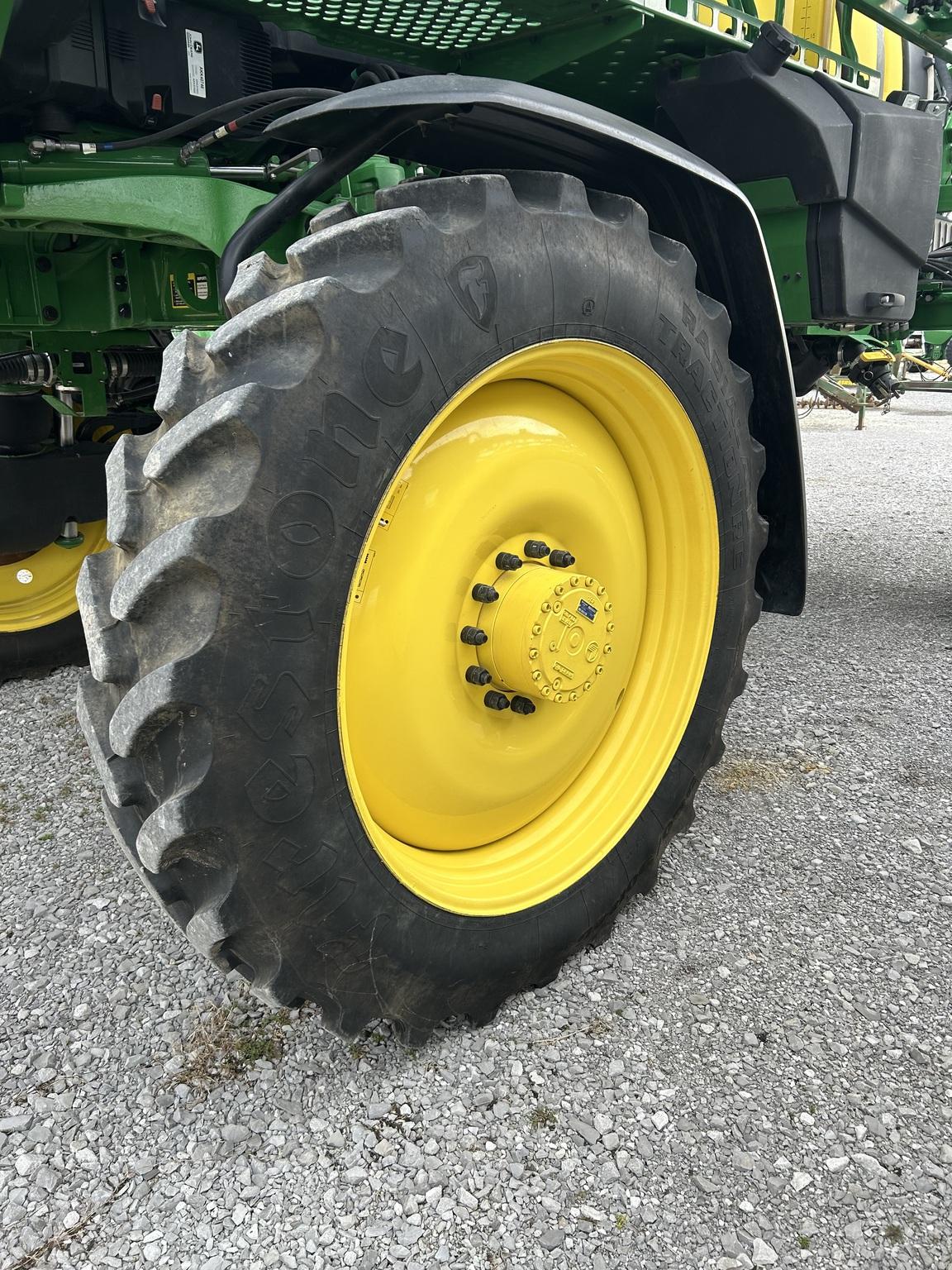 2023 John Deere 408R Image