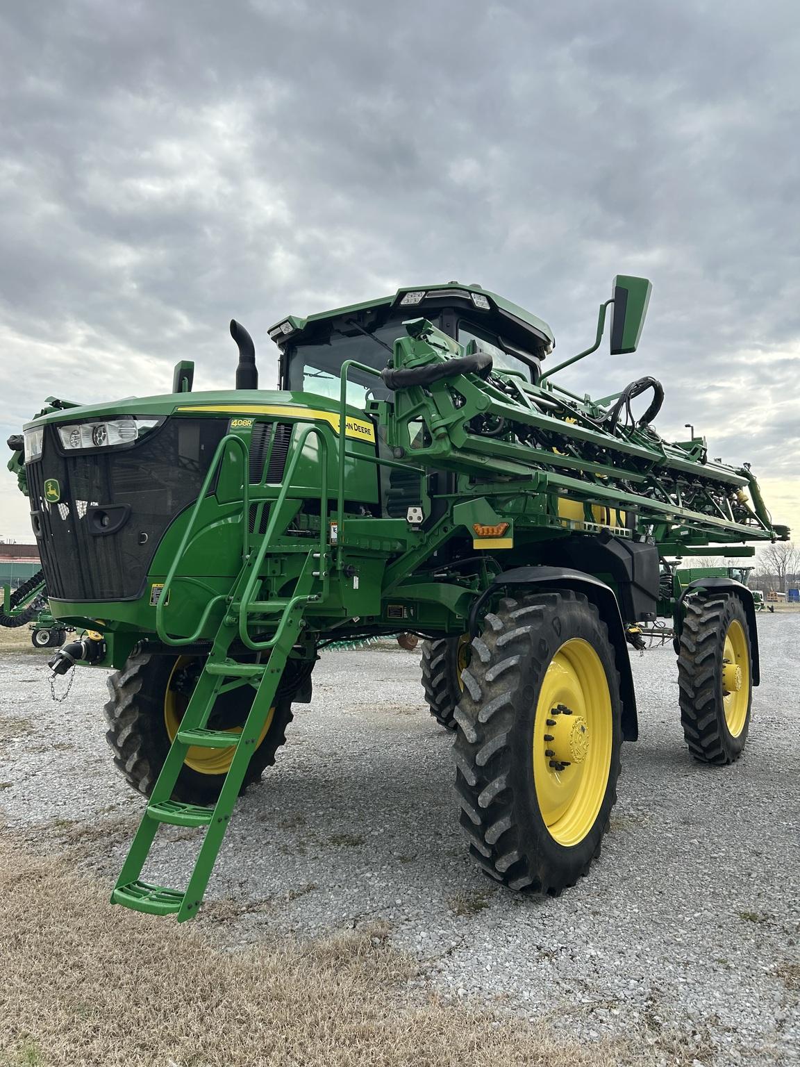 2023 John Deere 408R Image