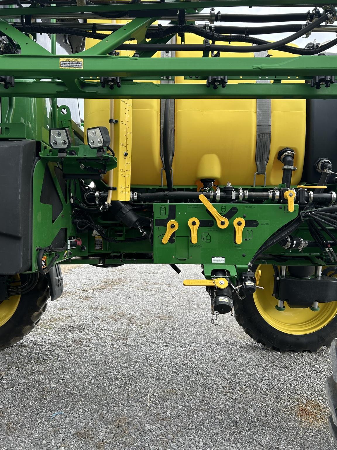 2023 John Deere 408R Image