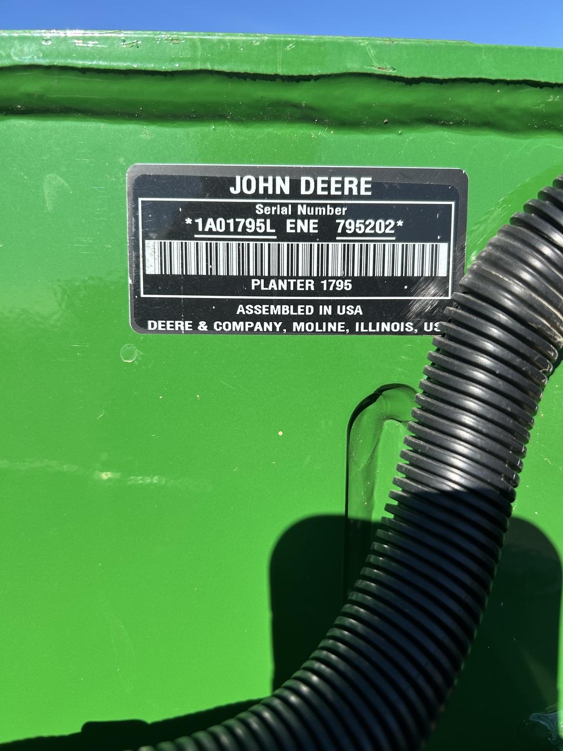 2022 John Deere 1795 Image