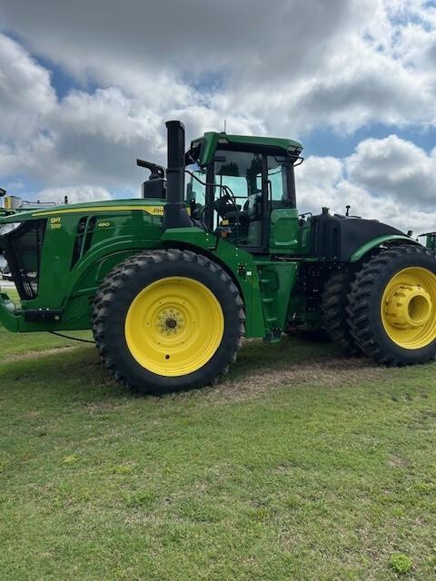 2024 John Deere 9R 490 Image