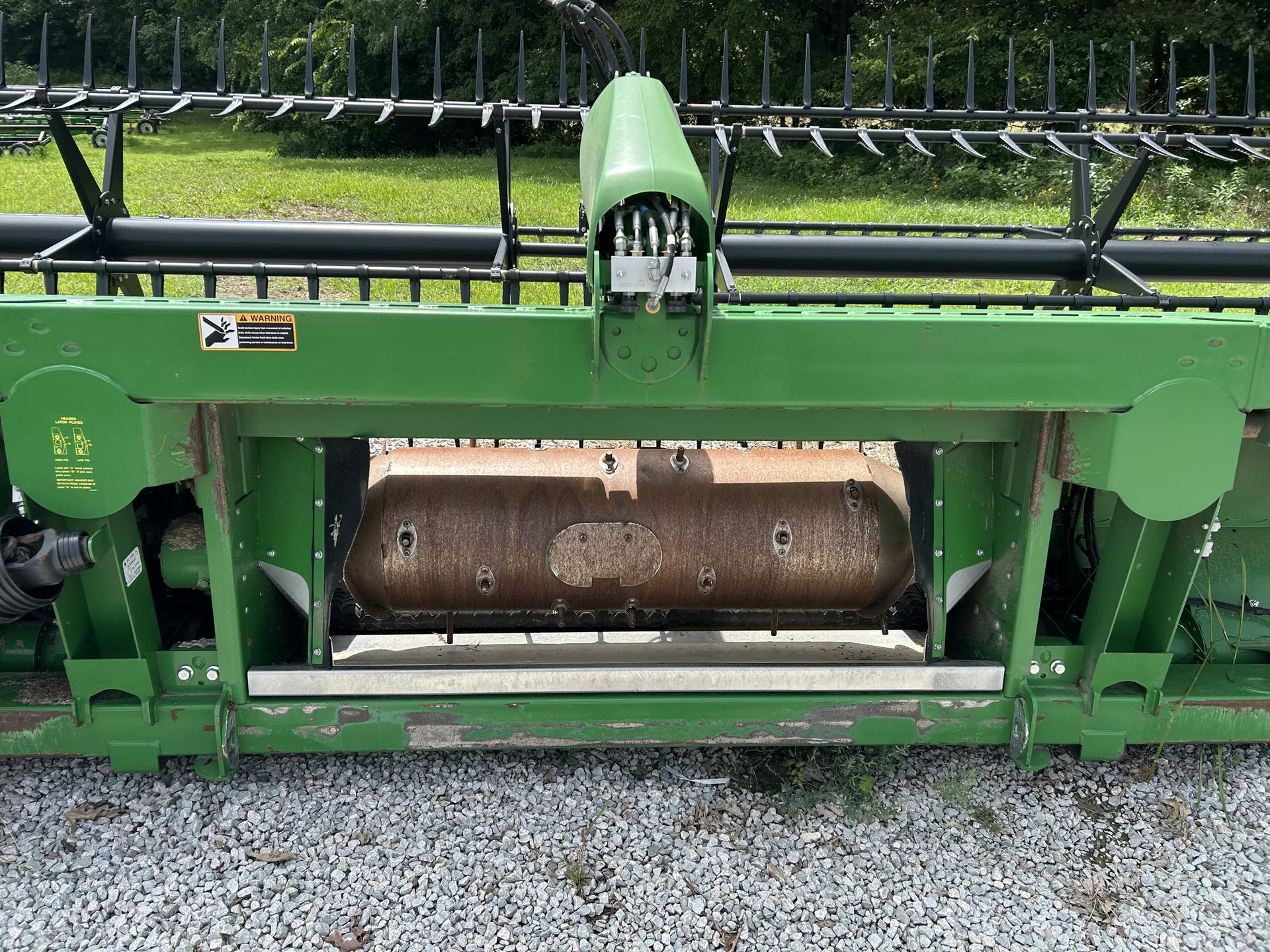 2017 John Deere 640FD Image