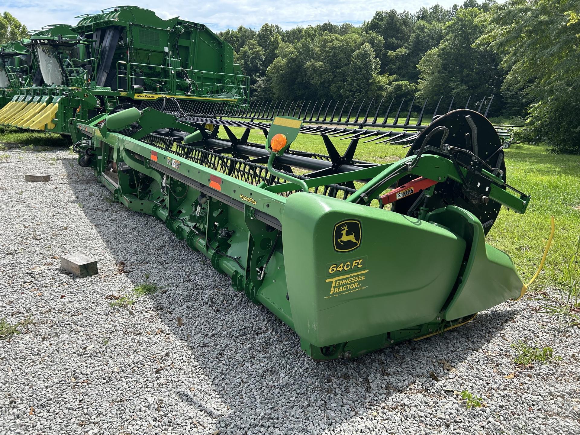 2017 John Deere 640FD Image