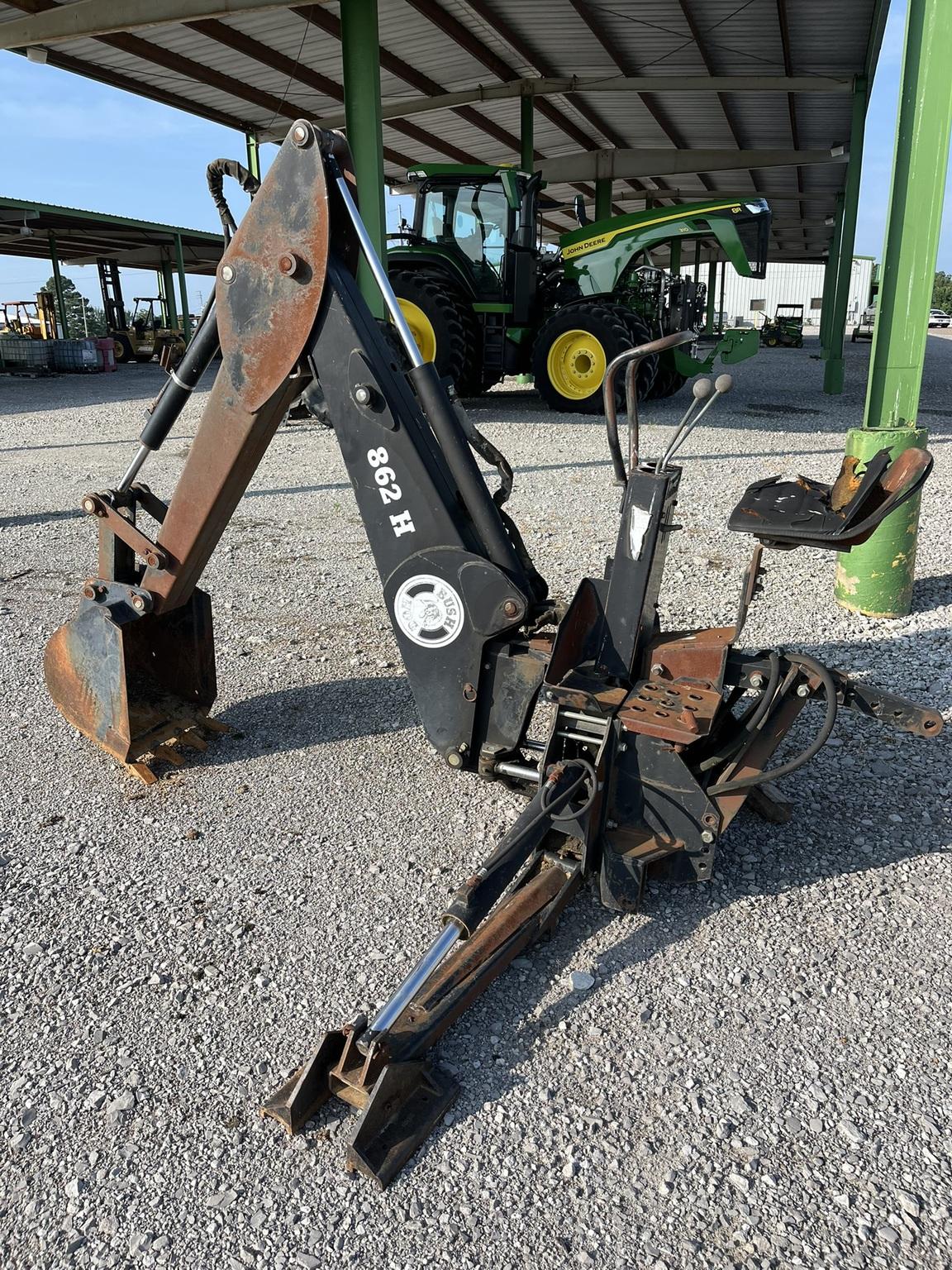 2015 Bush Hog 862H Image