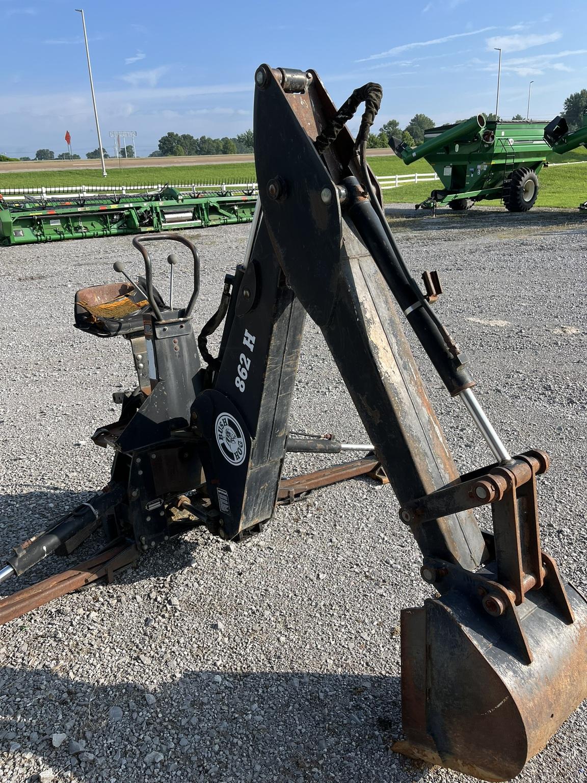 2015 Bush Hog 862H Image