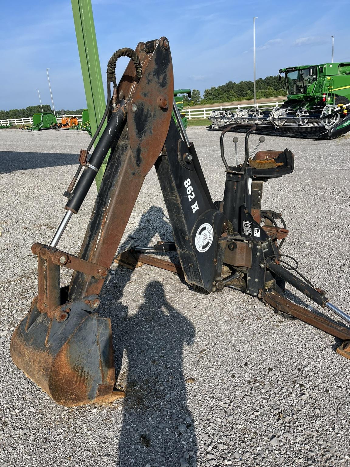 2015 Bush Hog 862H Image