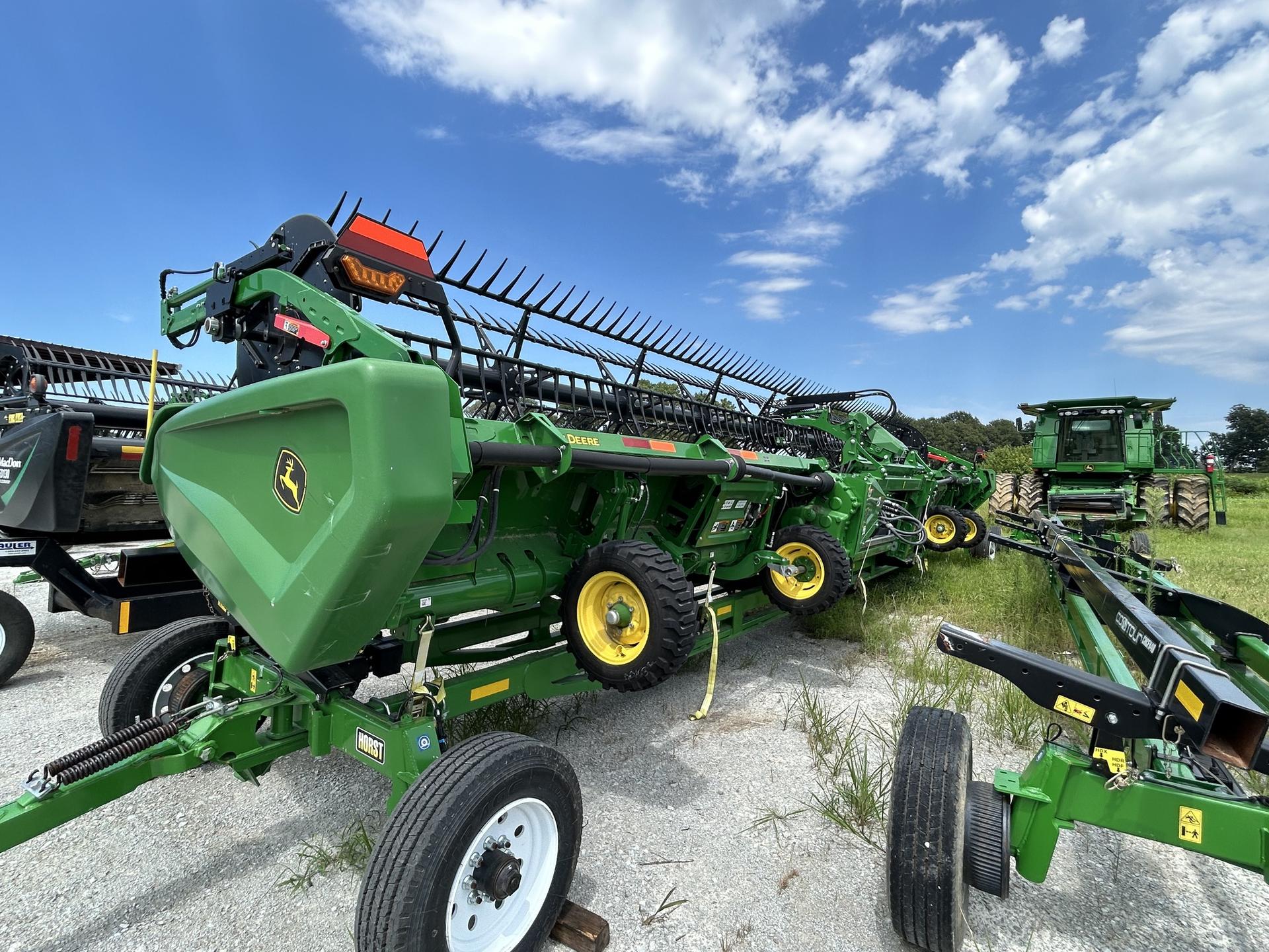 2022 John Deere HD40F Image