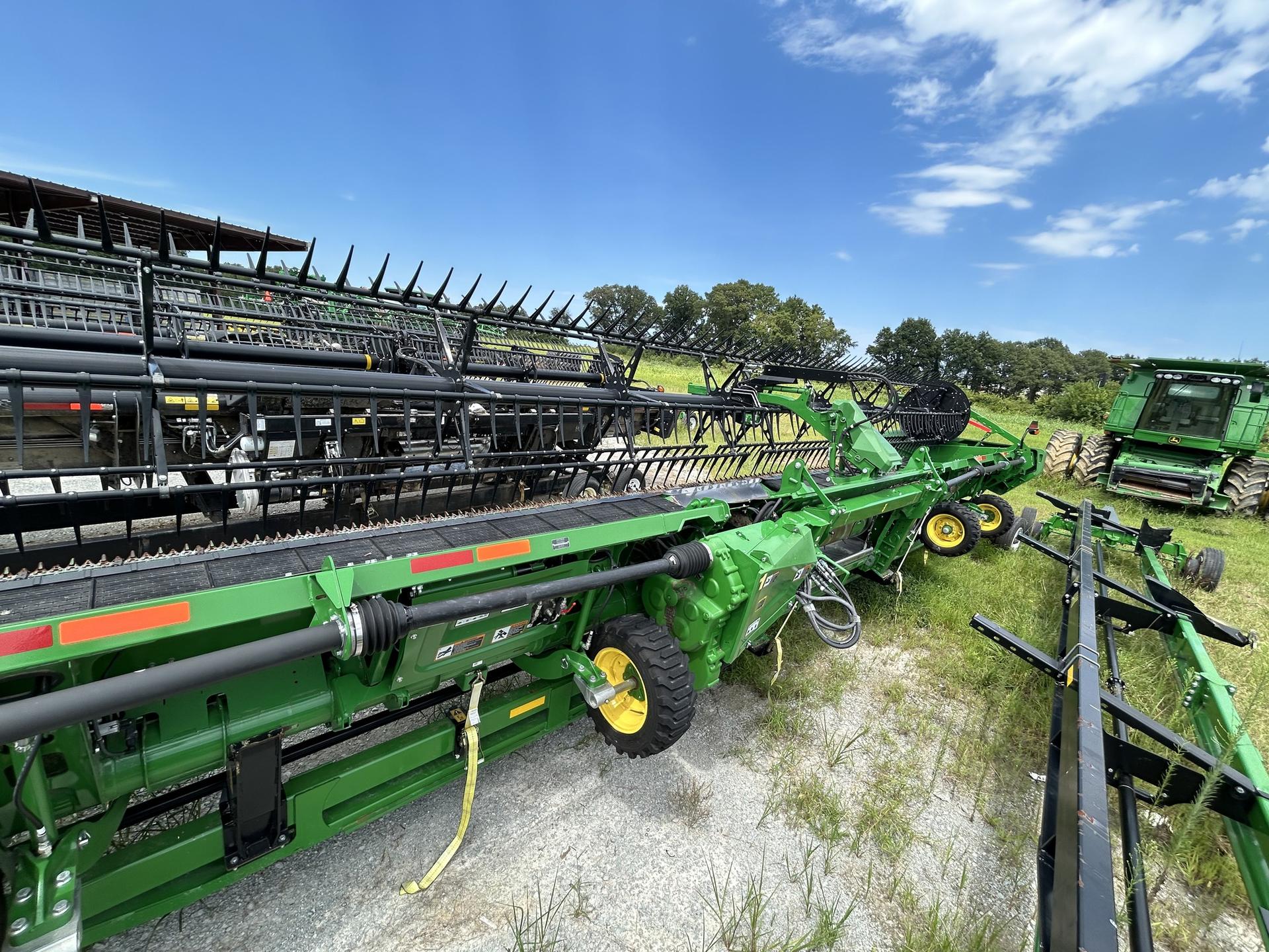2022 John Deere HD40F Image