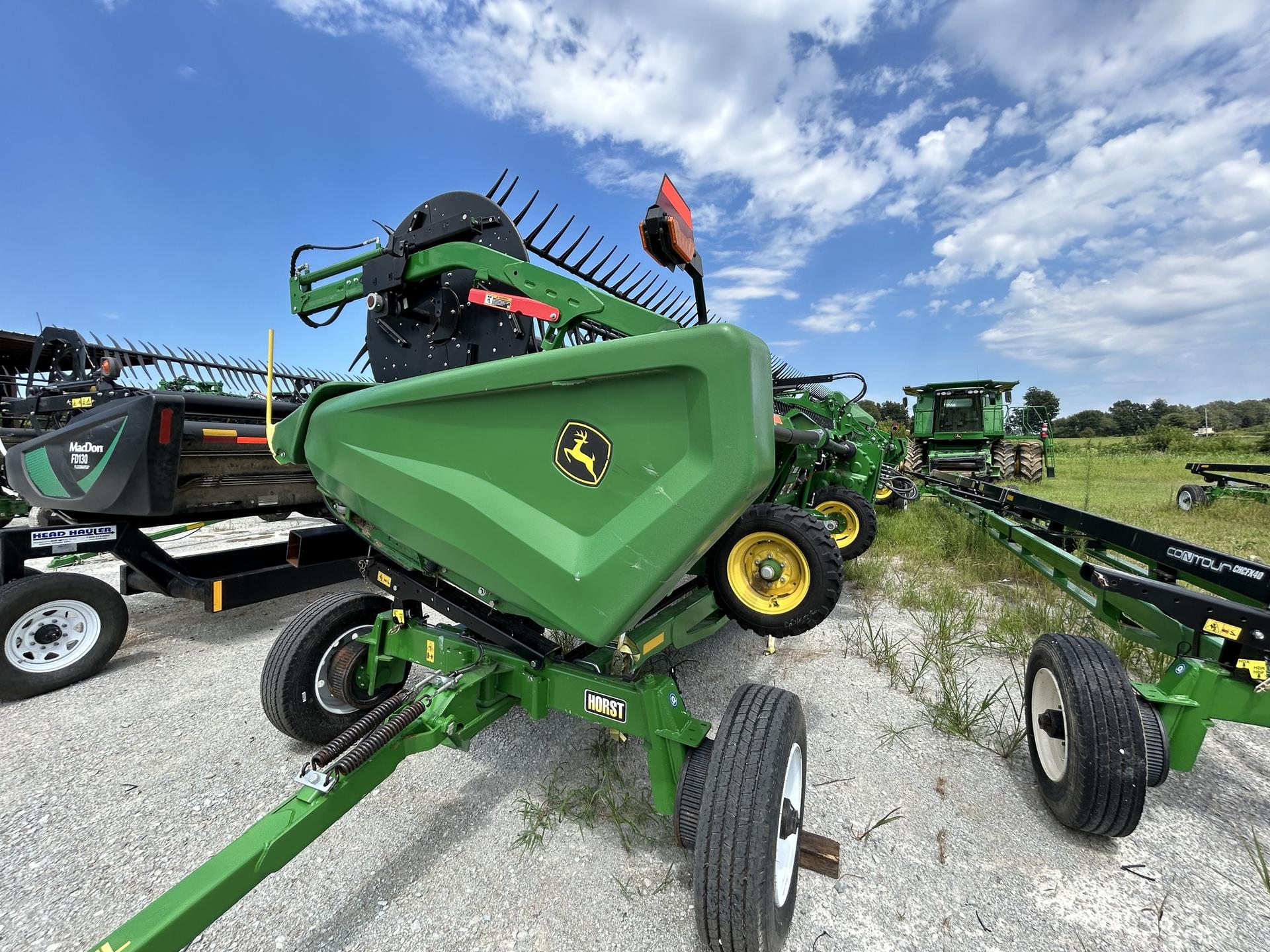2022 John Deere HD40F Image