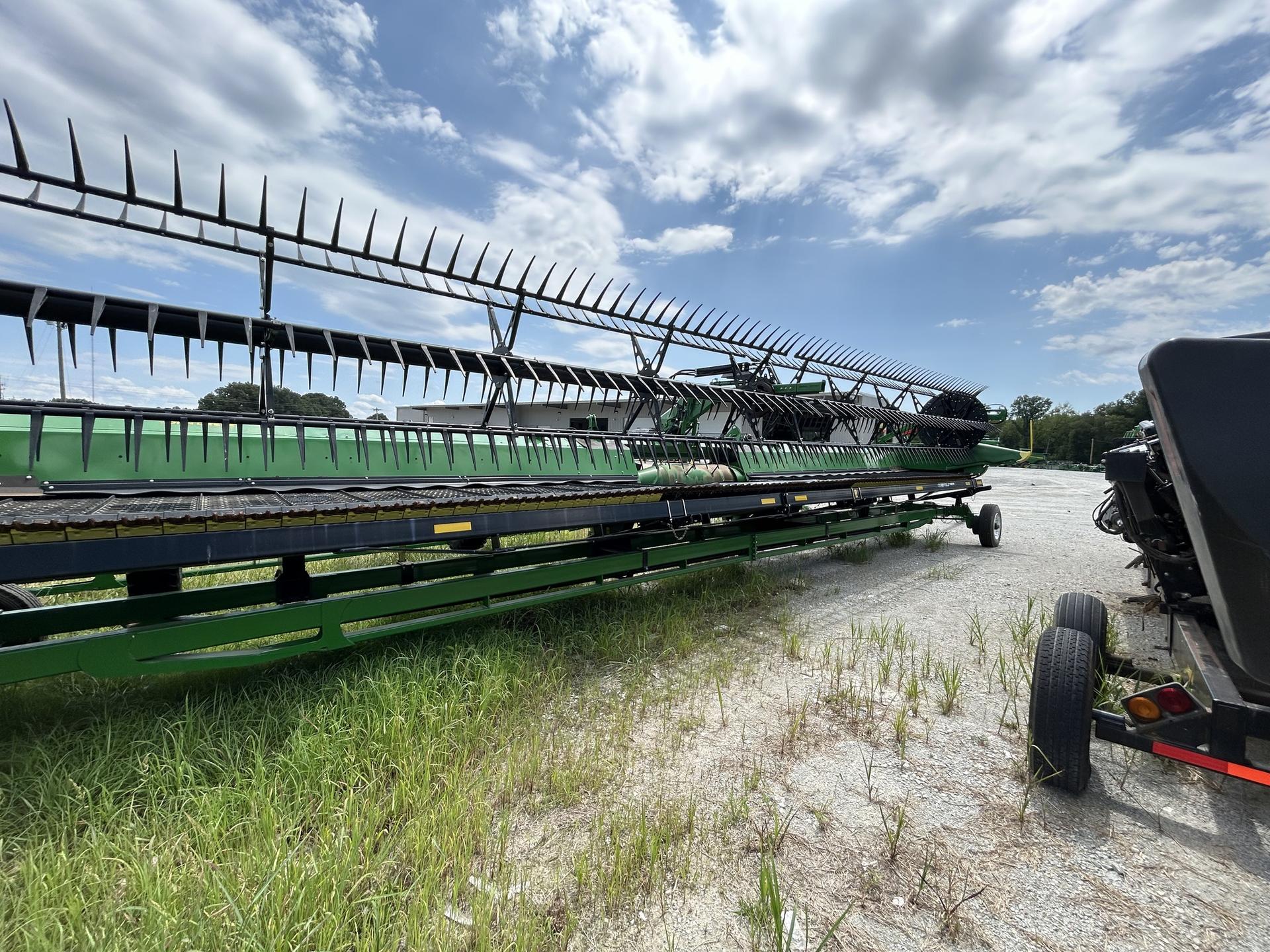 2022 John Deere HD40F Image