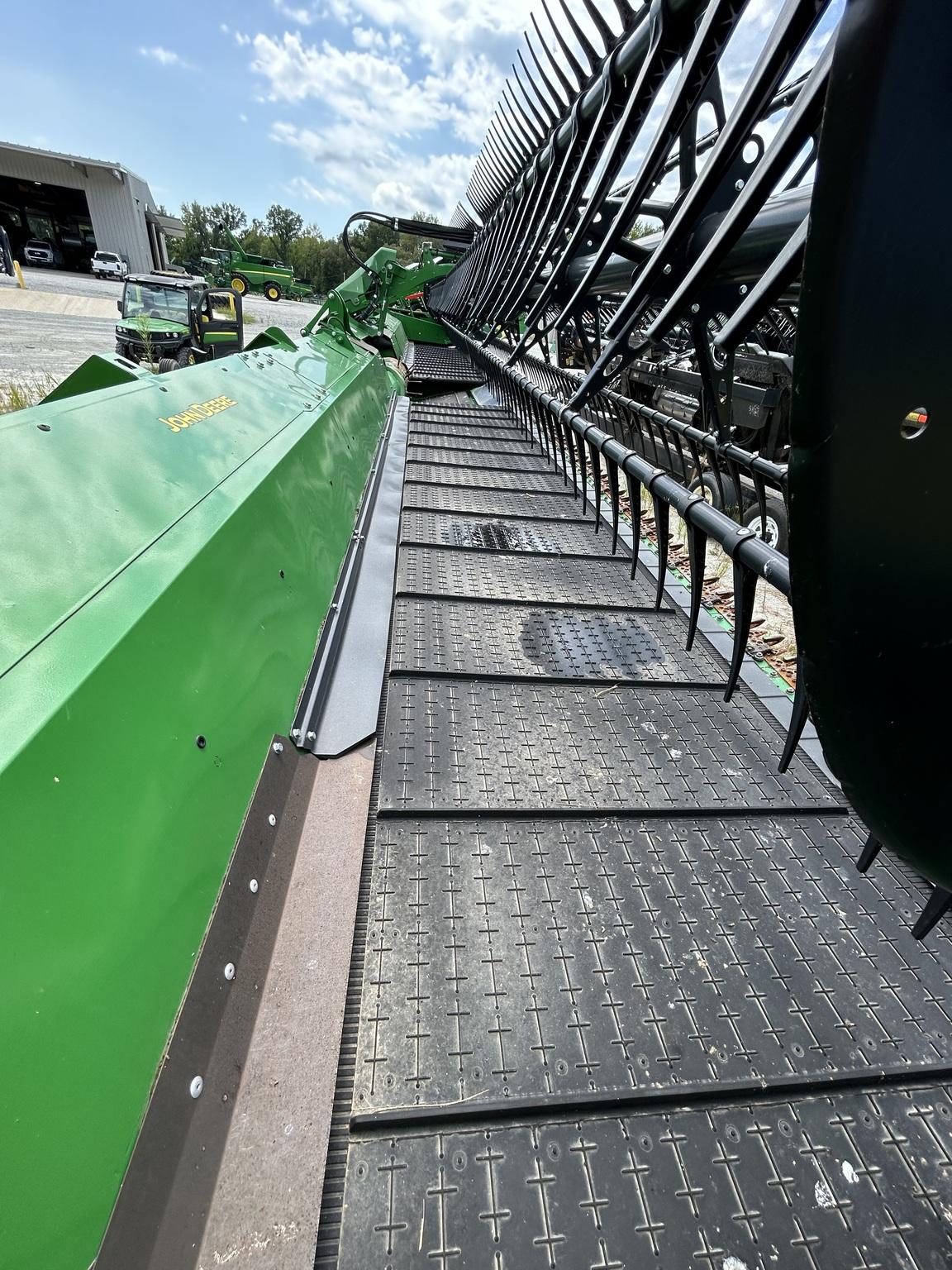 2022 John Deere HD40F Image