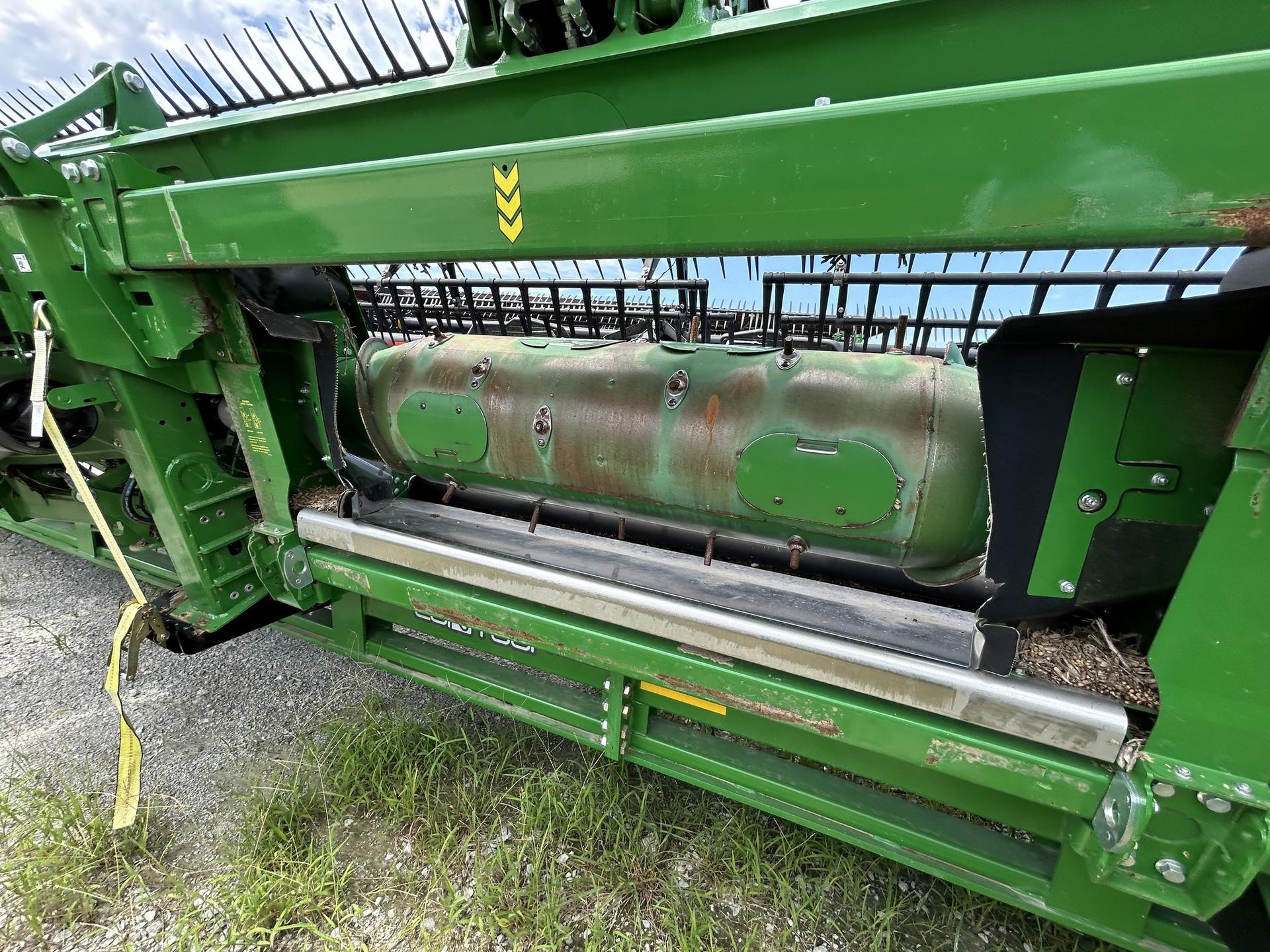 2022 John Deere HD40F Image