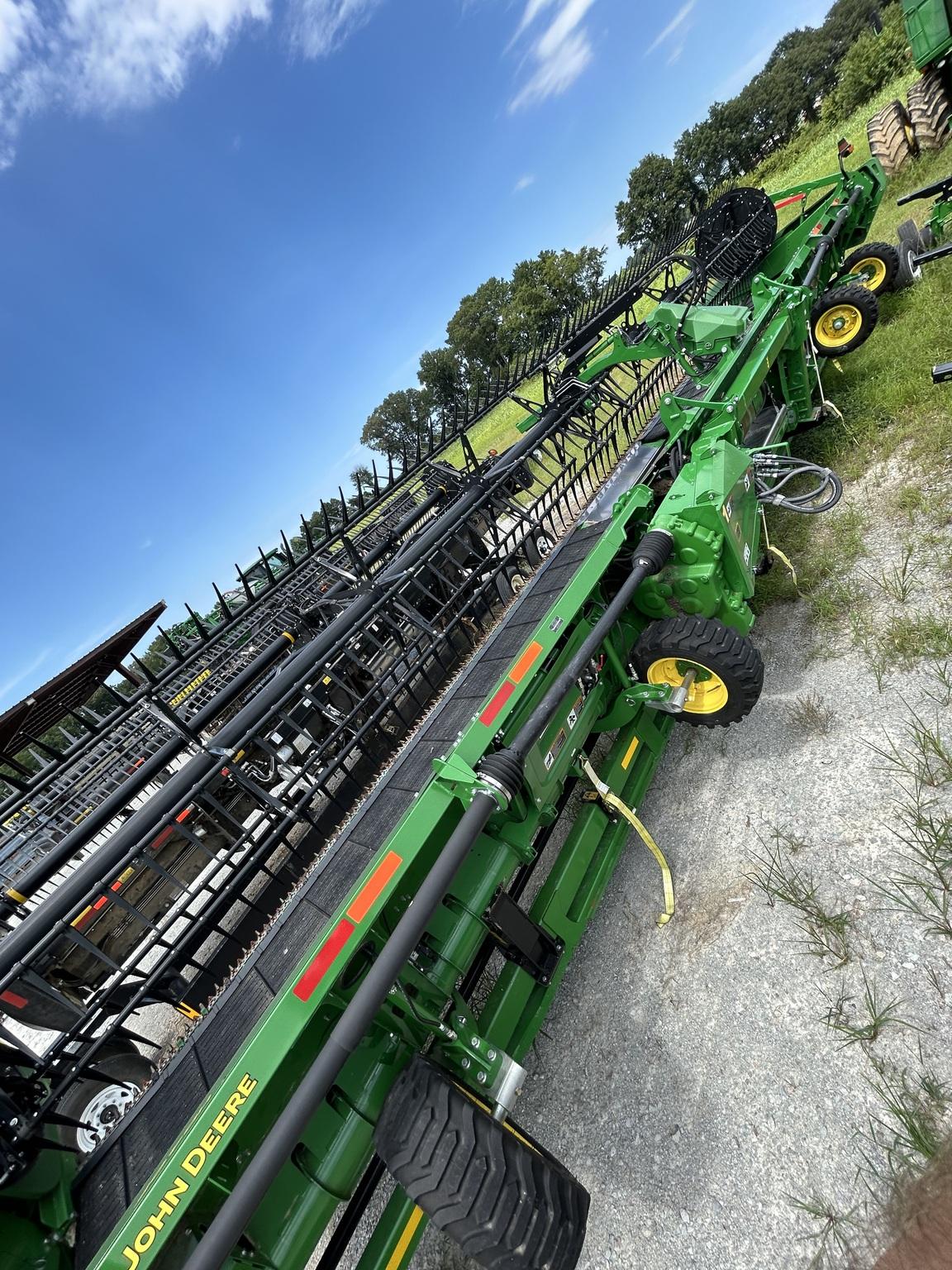 2022 John Deere HD40F Image