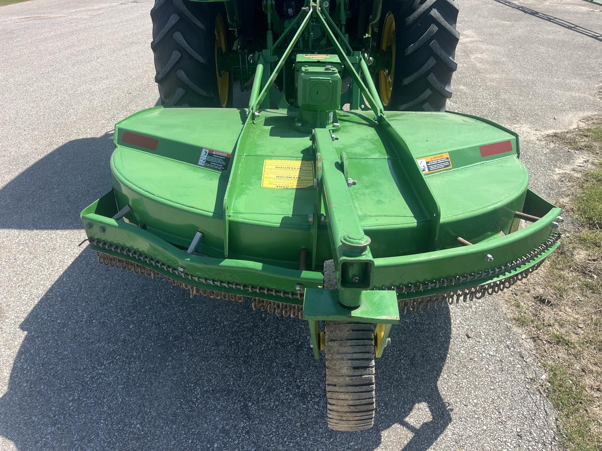 2019 John Deere MX6 Image