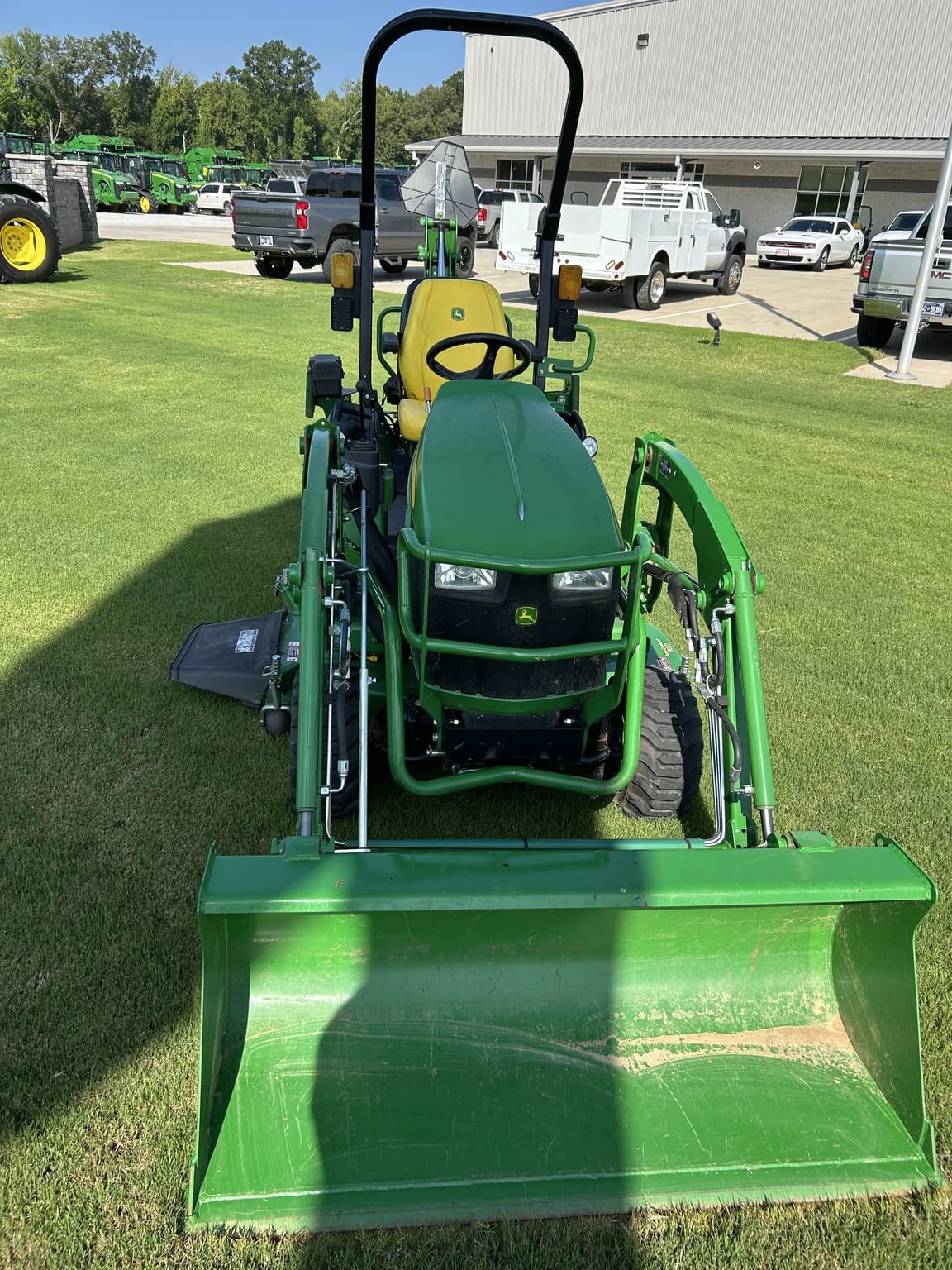 2022 John Deere 1025R Image