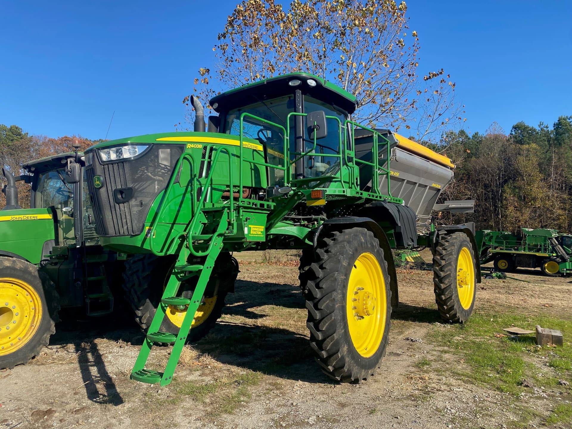 2020 John Deere R4038 Tennessee Tractor