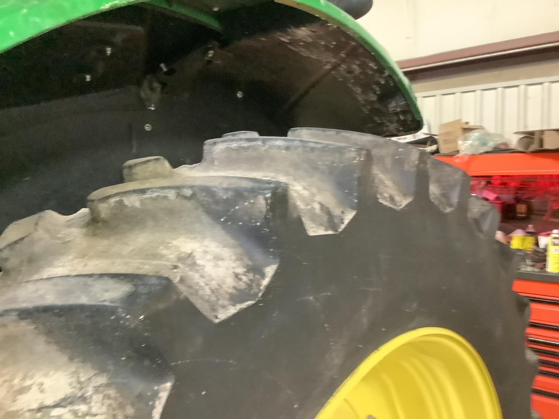 2023 John Deere 6155M Image