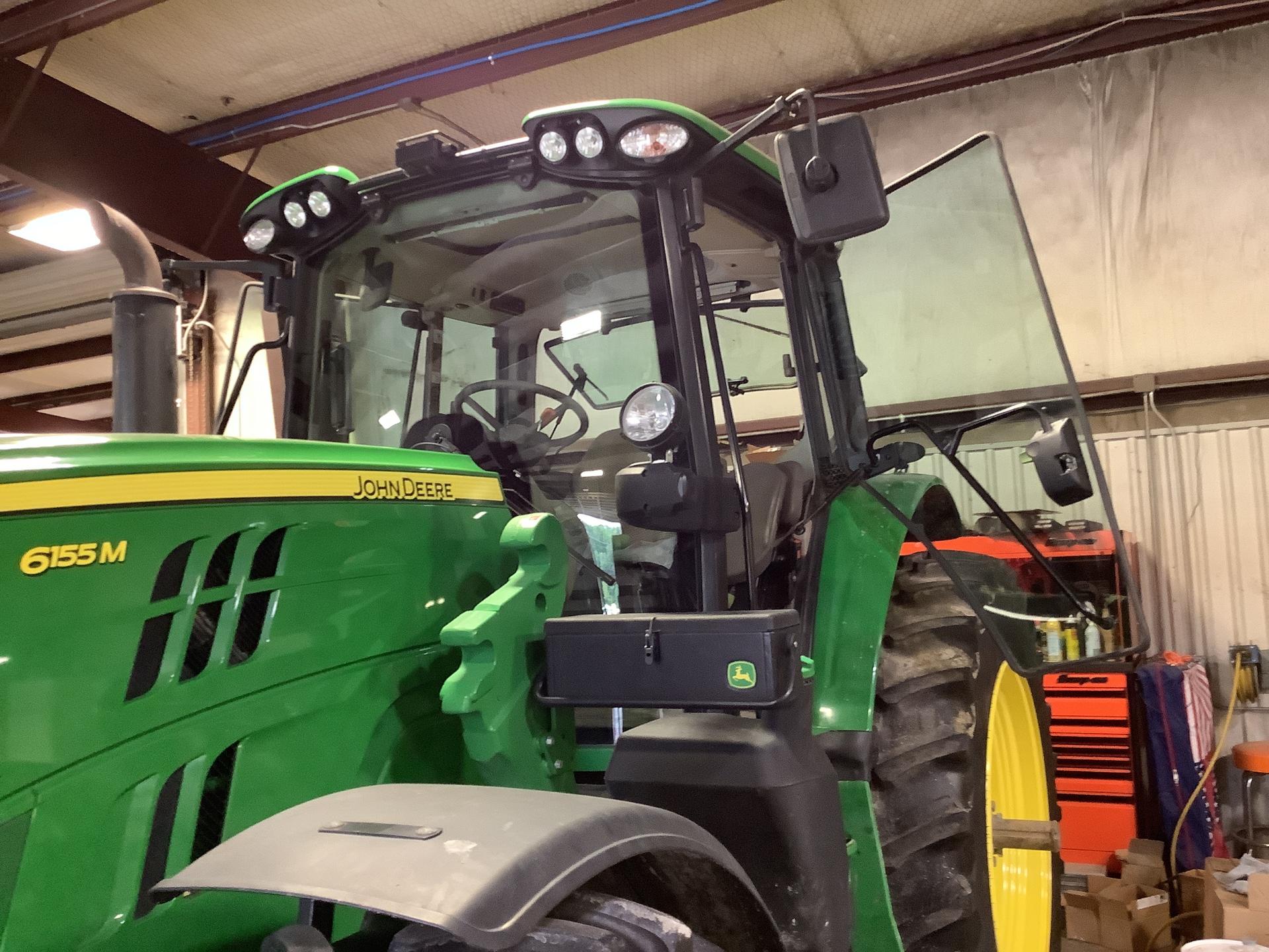 2023 John Deere 6155M Image