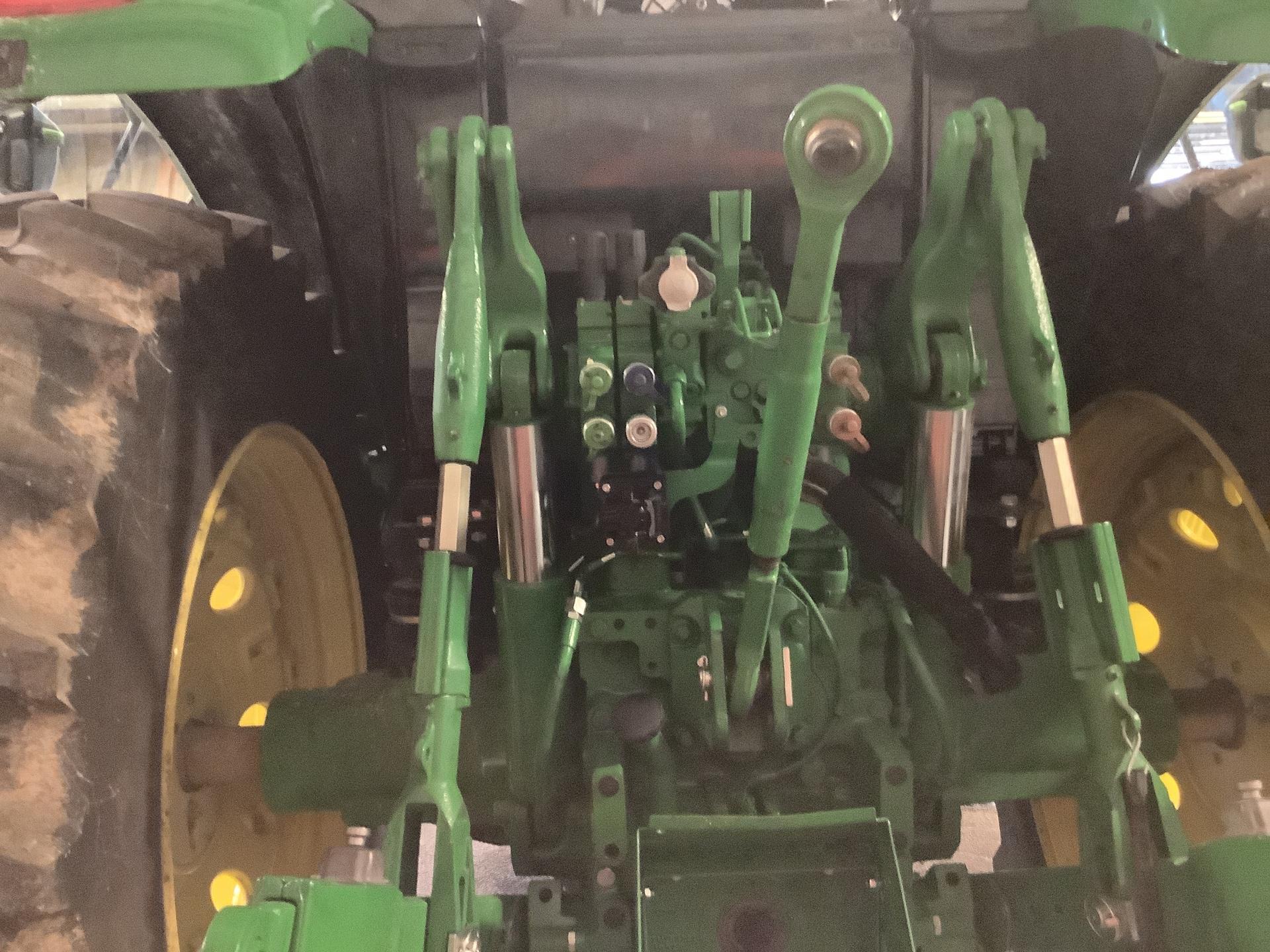 2023 John Deere 6155M Image