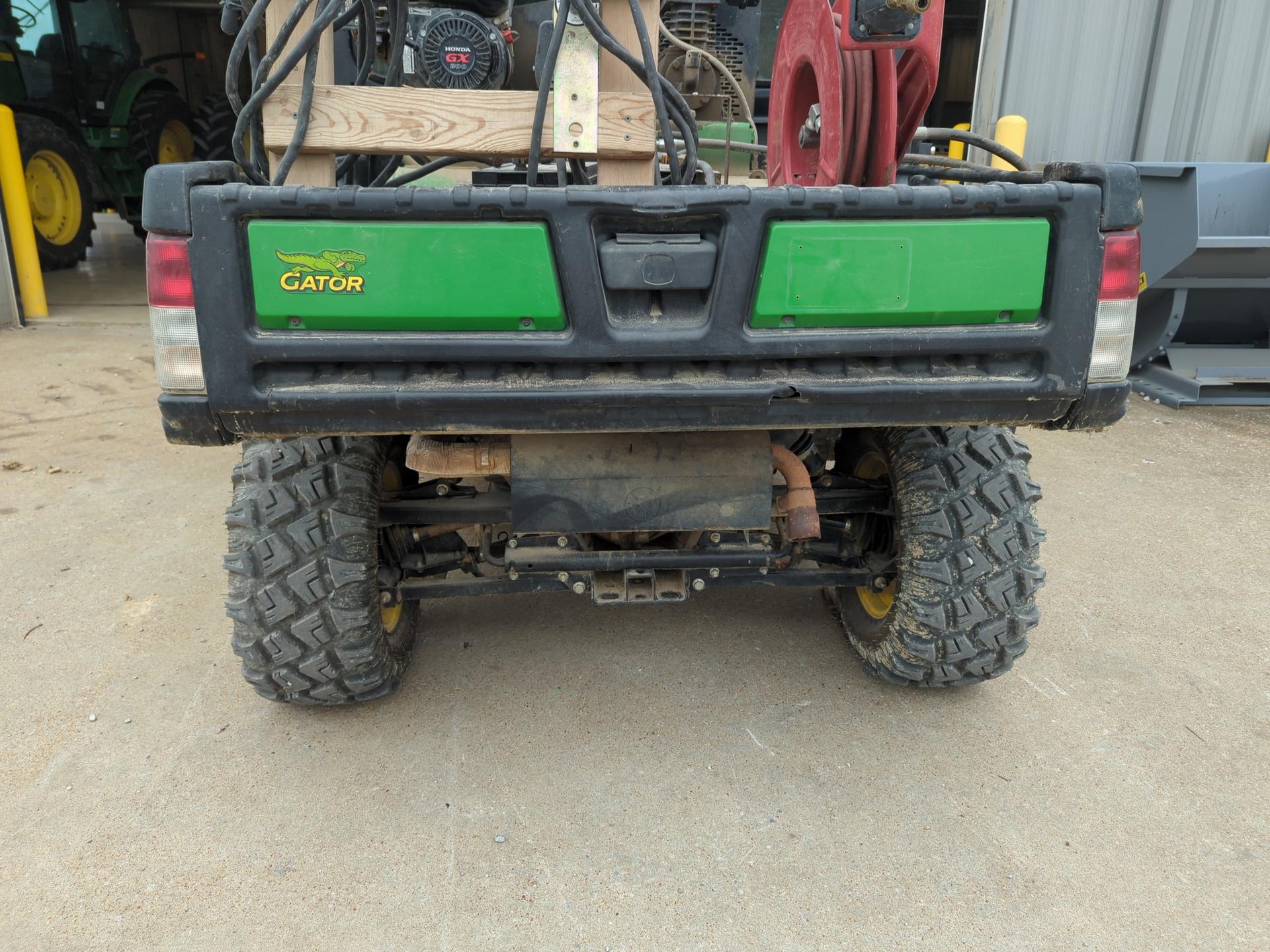 2020 John Deere XUV 835R Image