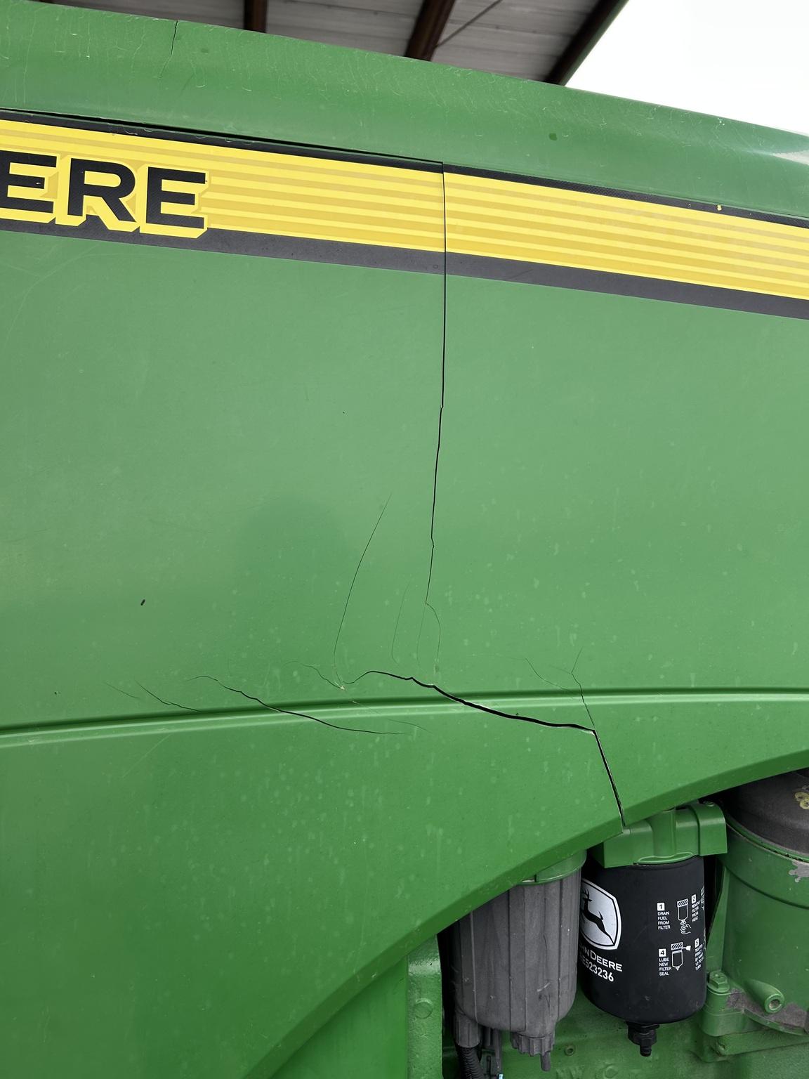 2007 John Deere 8330 Image