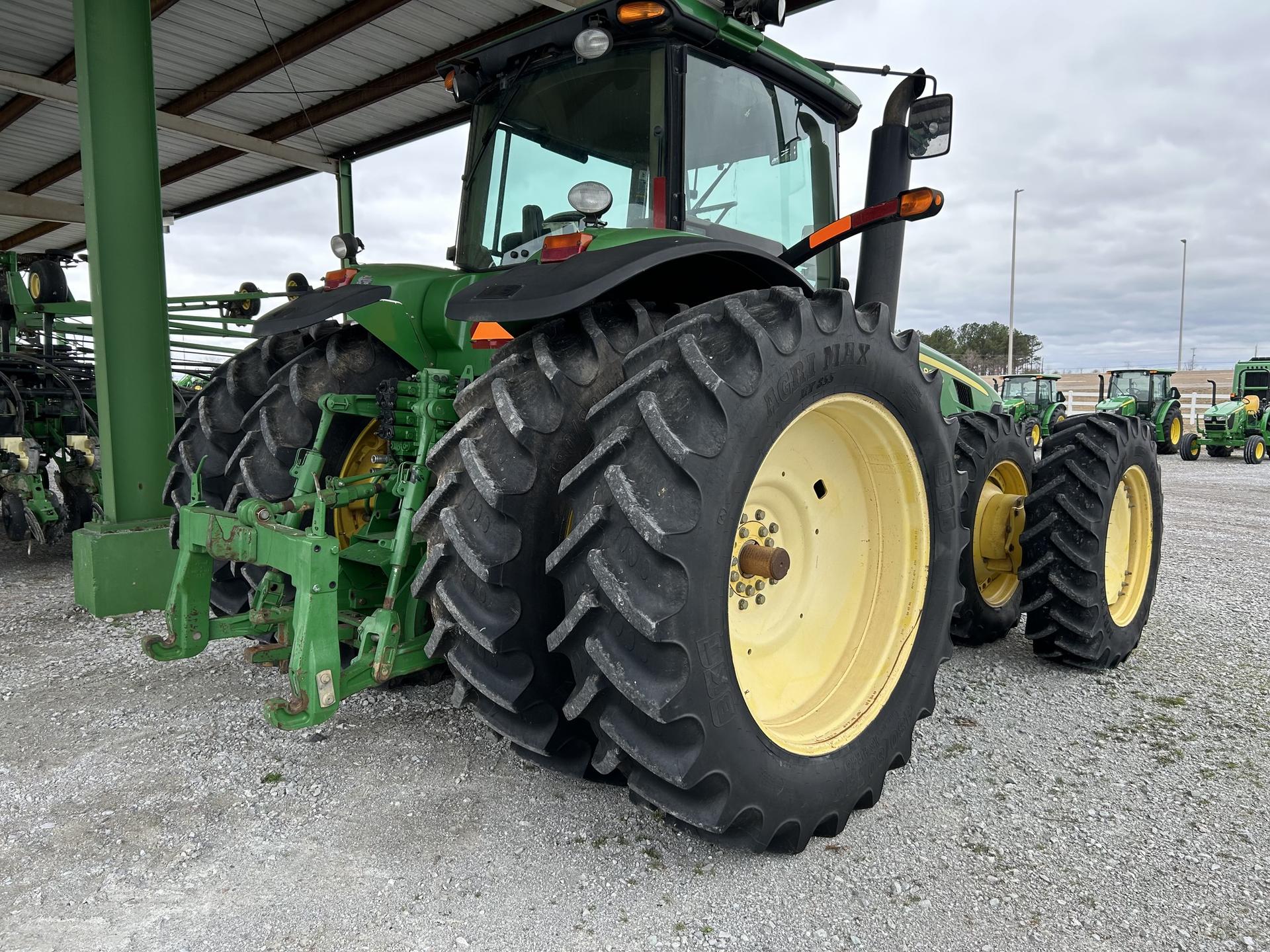 2007 John Deere 8330 Image