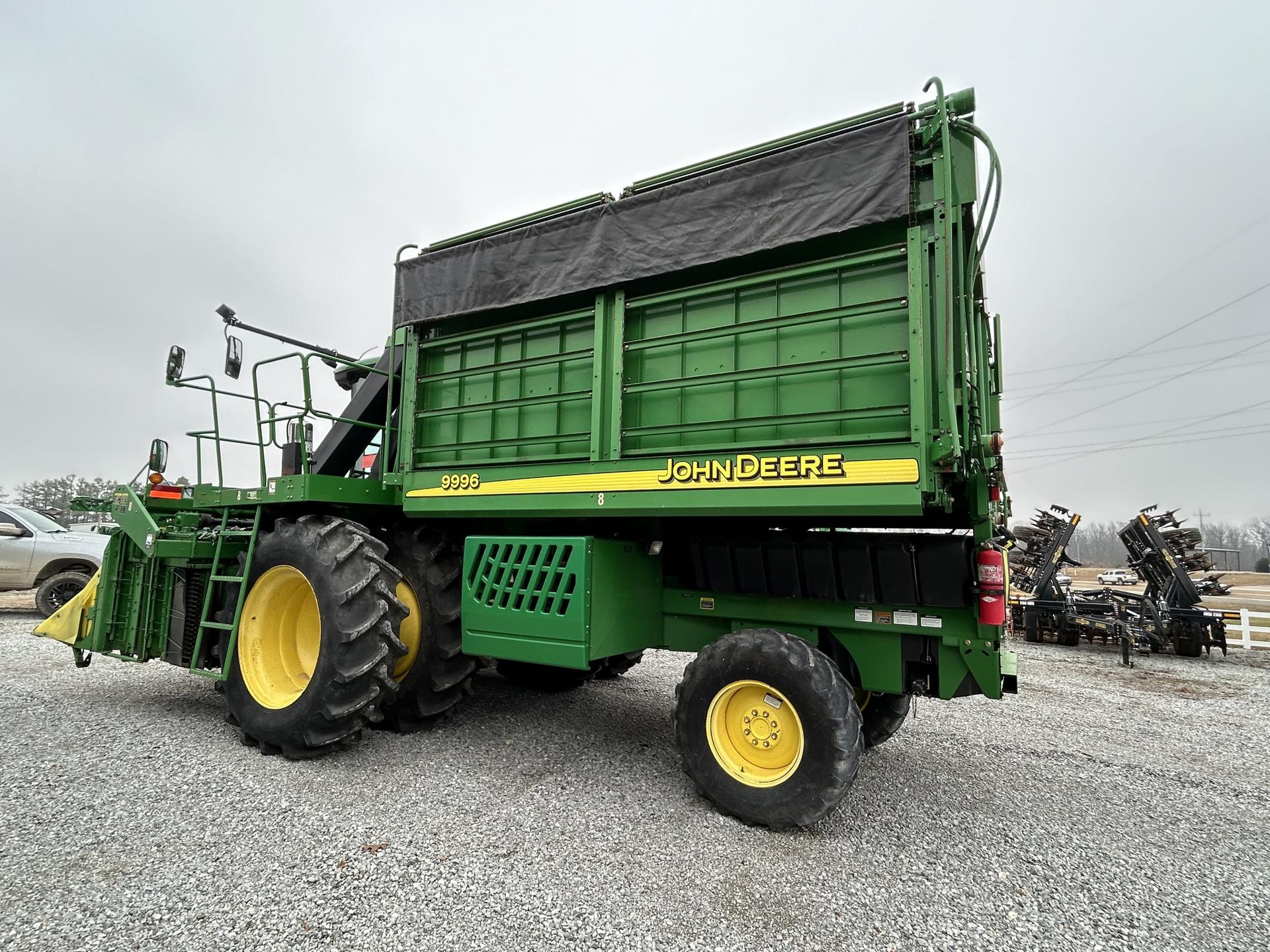 2008 John Deere 9996 Image