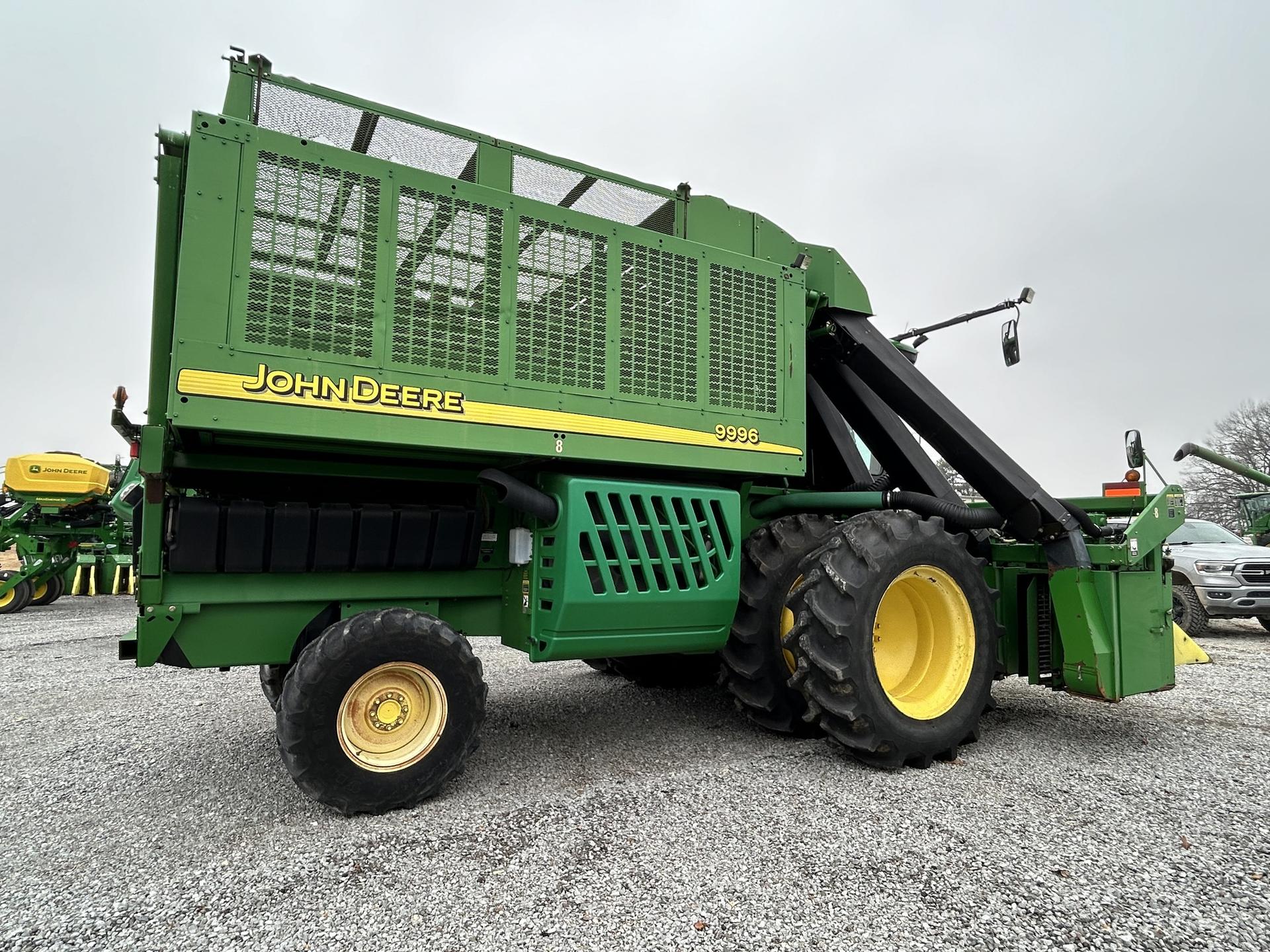 2008 John Deere 9996 Image