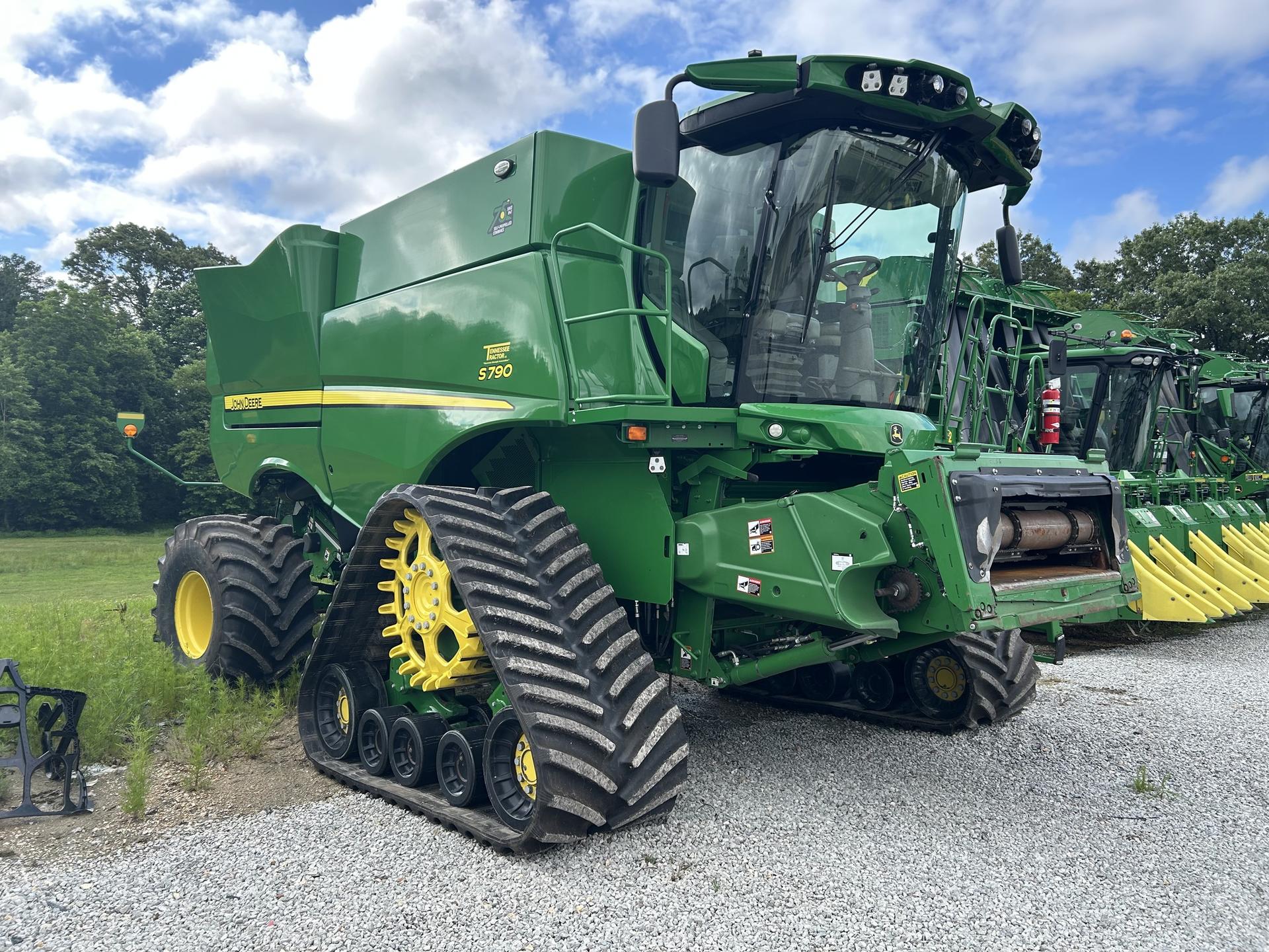 2022 John Deere S790 Image