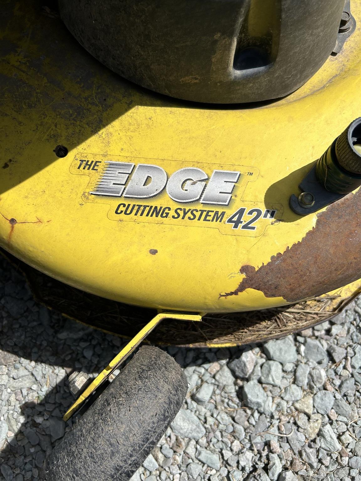 2010 John Deere LA115 Image