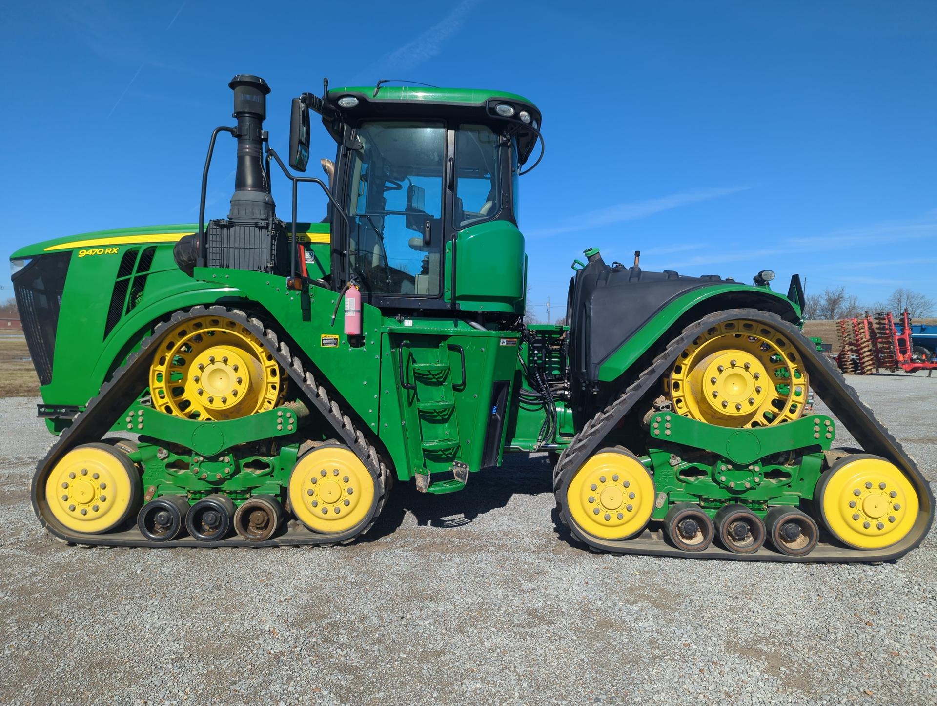 2018 John Deere 9470RX Image