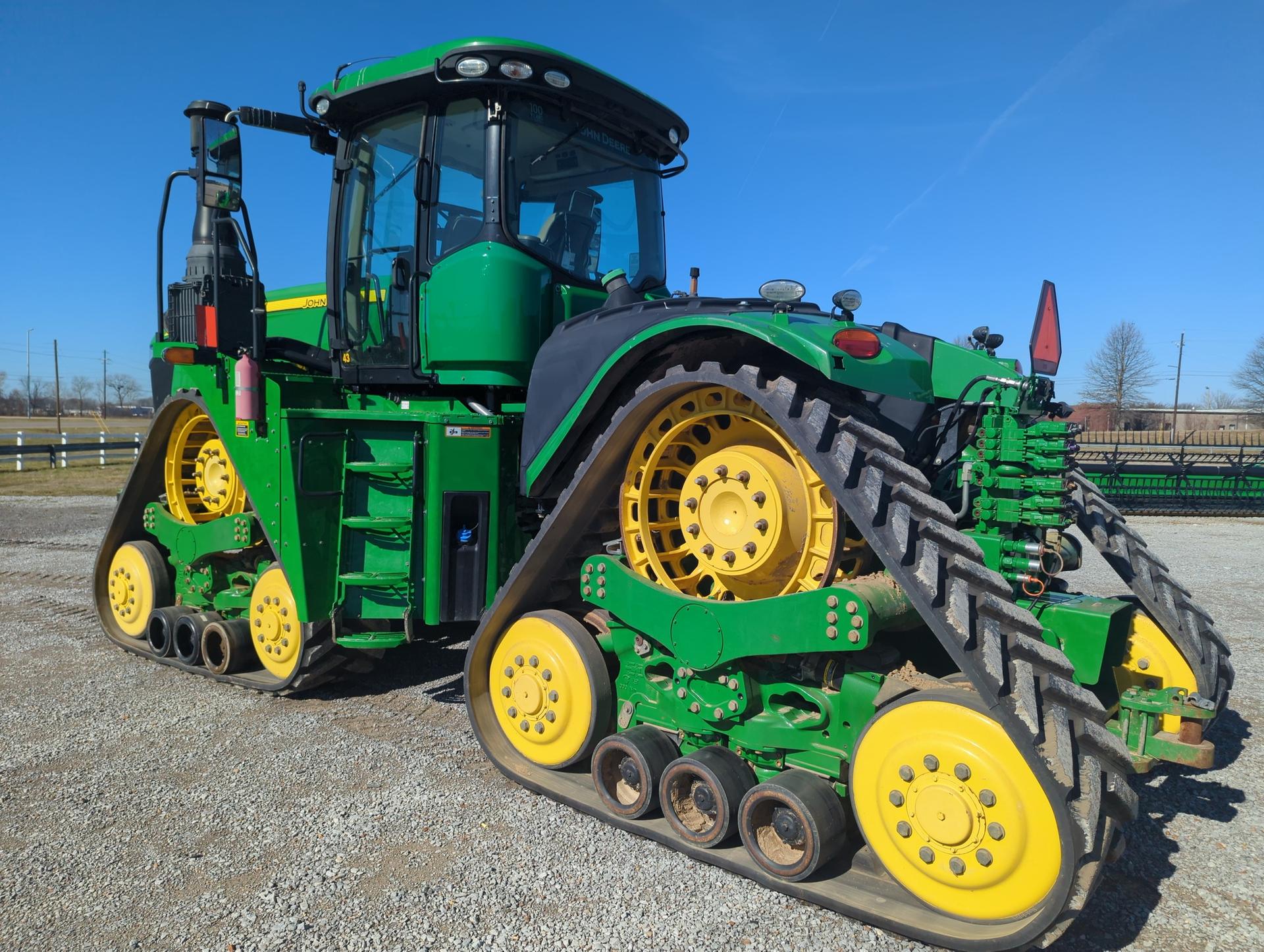 2018 John Deere 9470RX Image